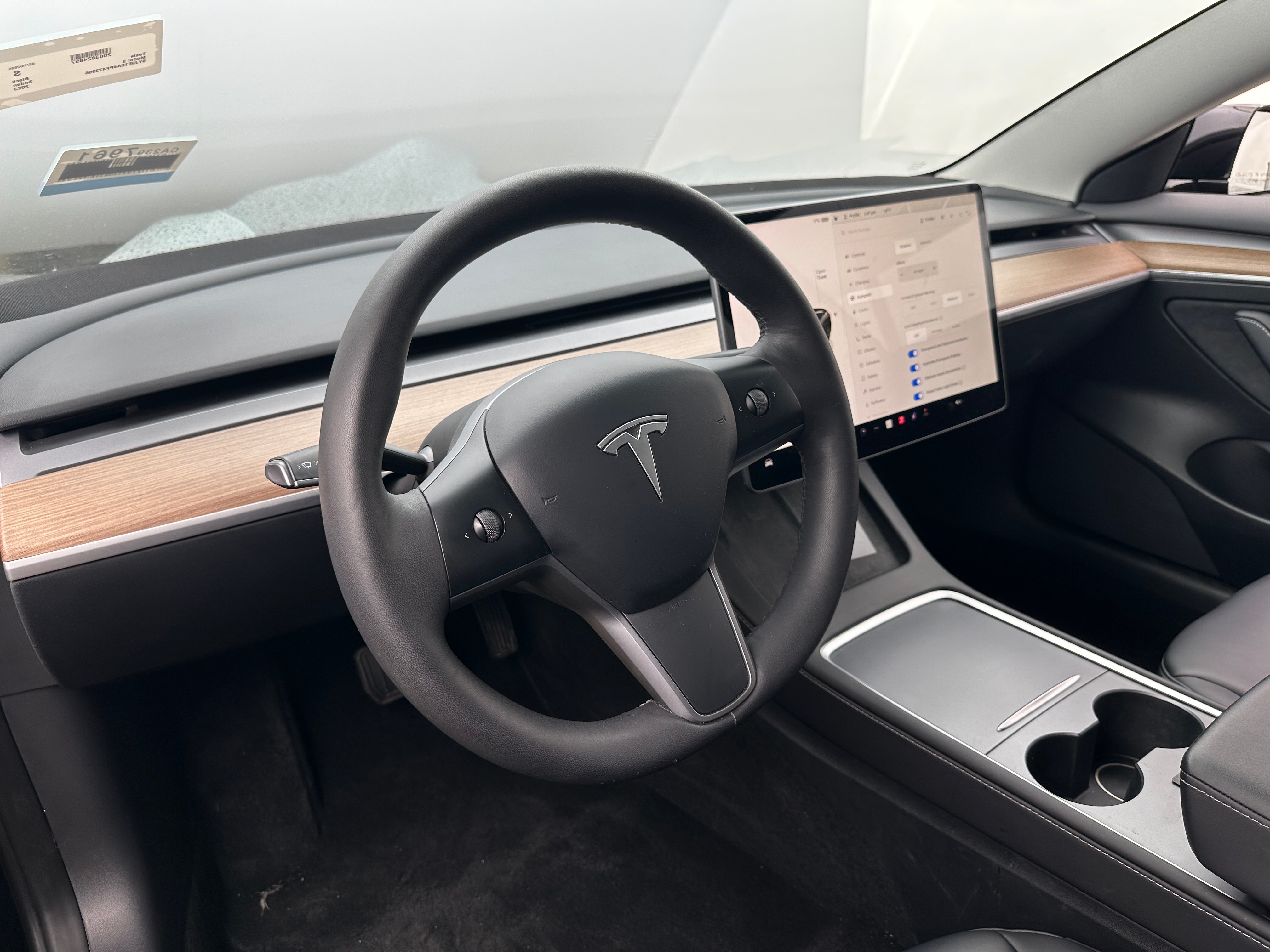 2023 Tesla Model 3 Standard Range 2