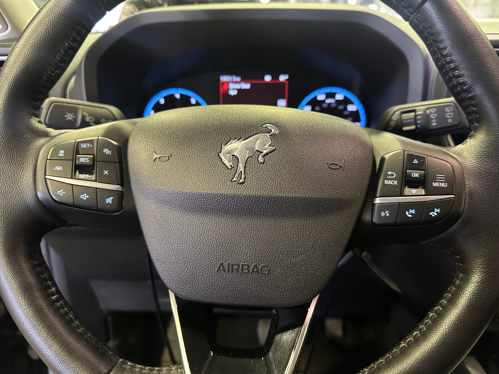 Thumbnail: 2023 Ford Bronco Sport - 5
