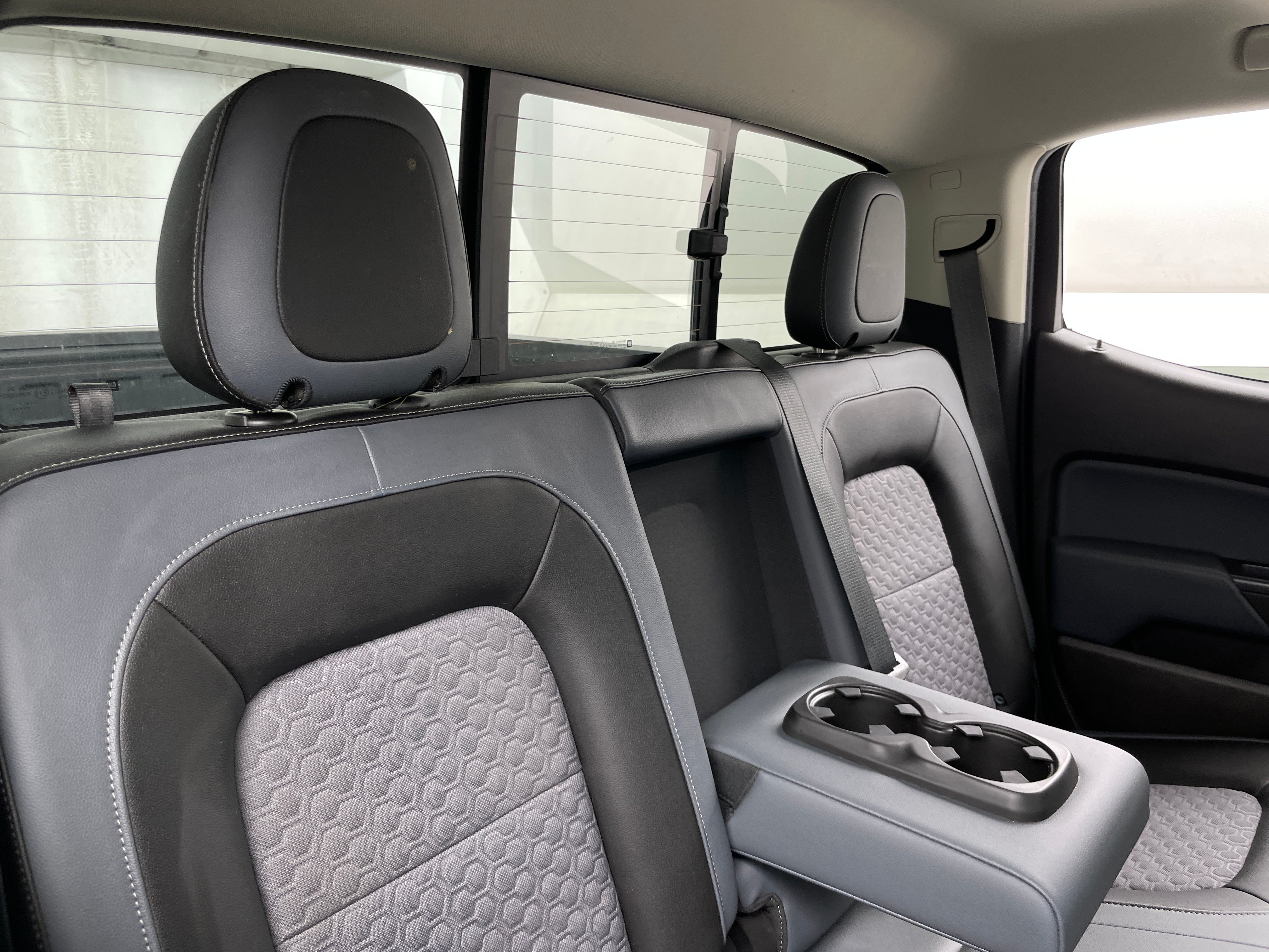 2017 Chevrolet Colorado Z71 5