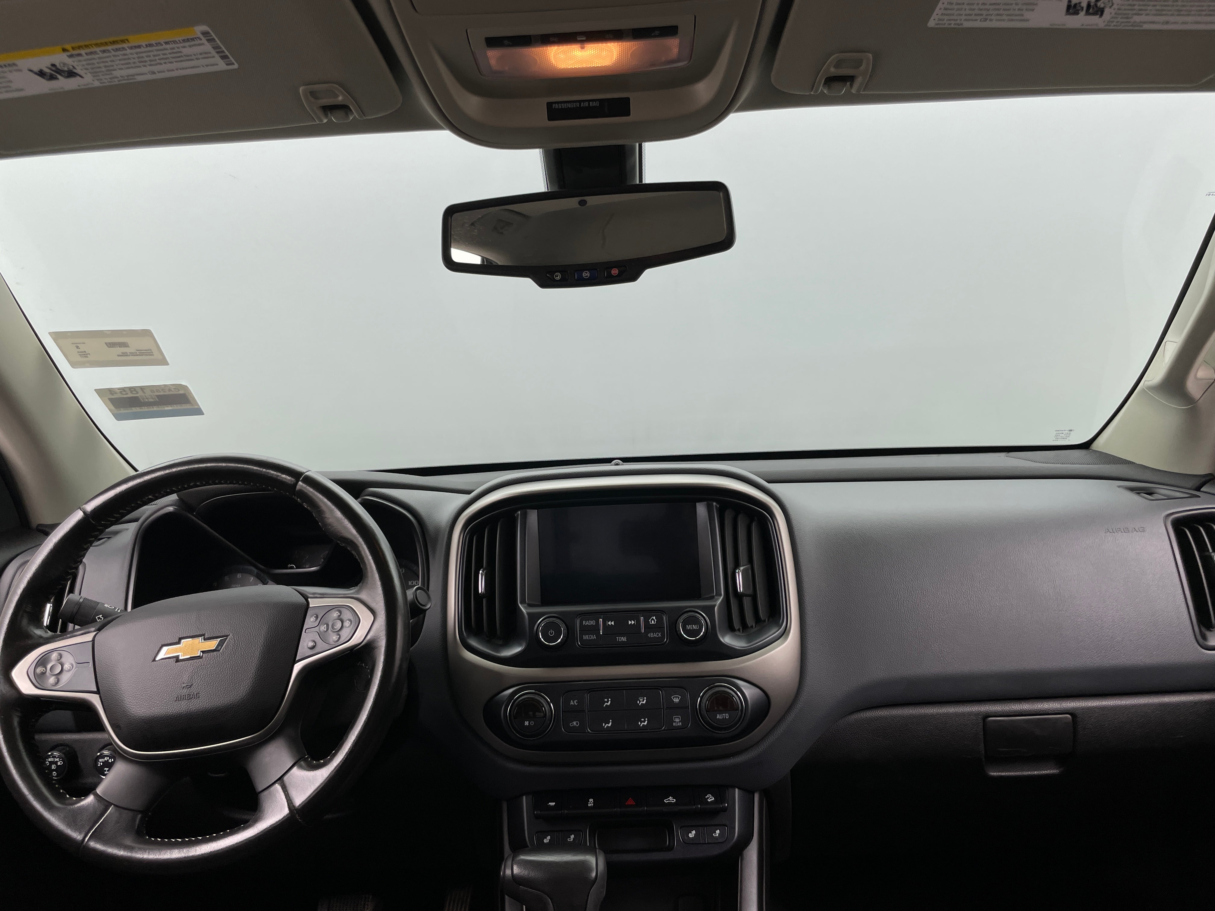 2017 Chevrolet Colorado Z71 2
