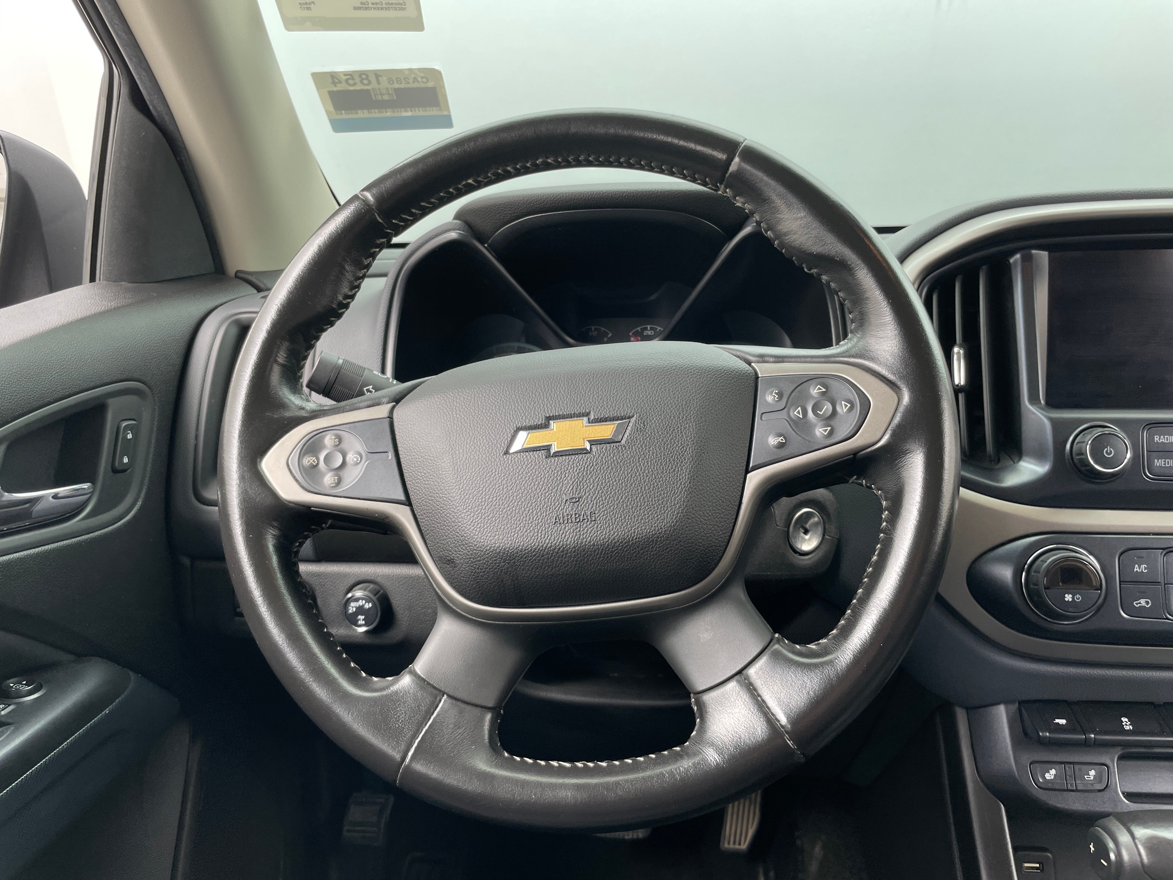 2017 Chevrolet Colorado Z71 4