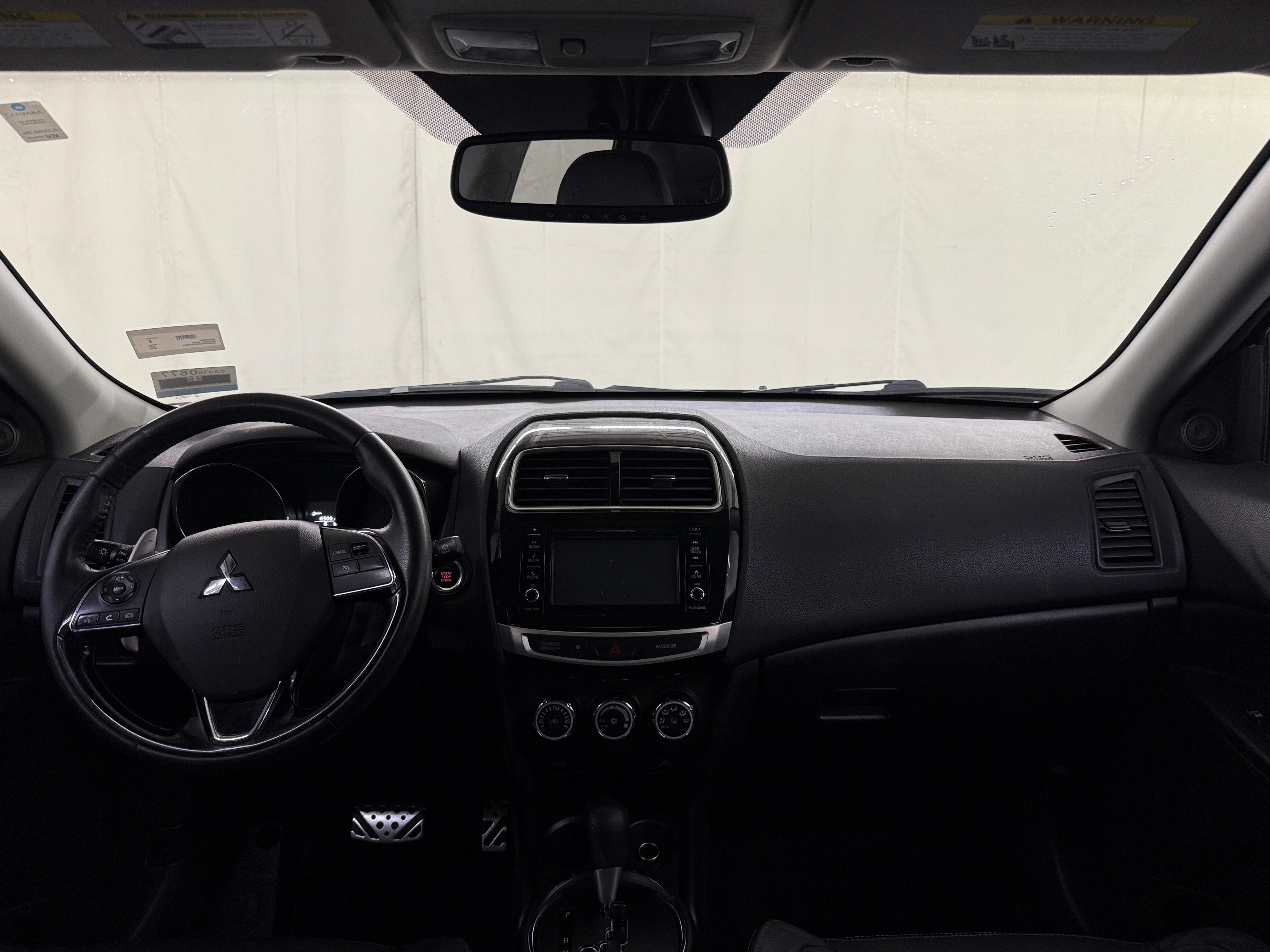 2017 Mitsubishi Outlander Sport SEL 2