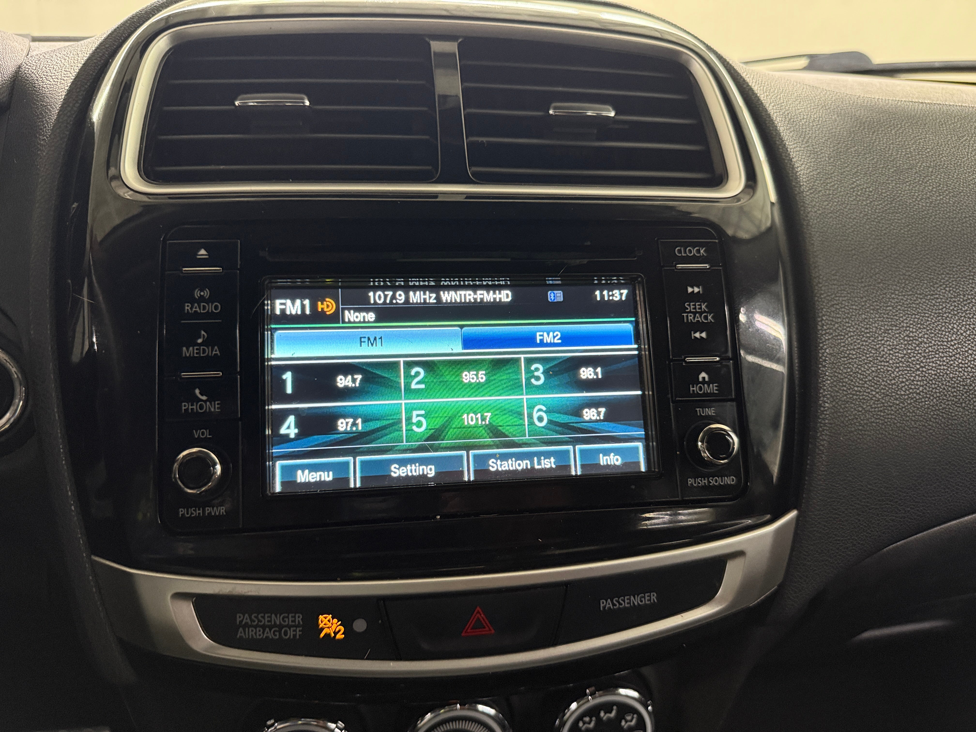 2017 Mitsubishi Outlander Sport SEL 3