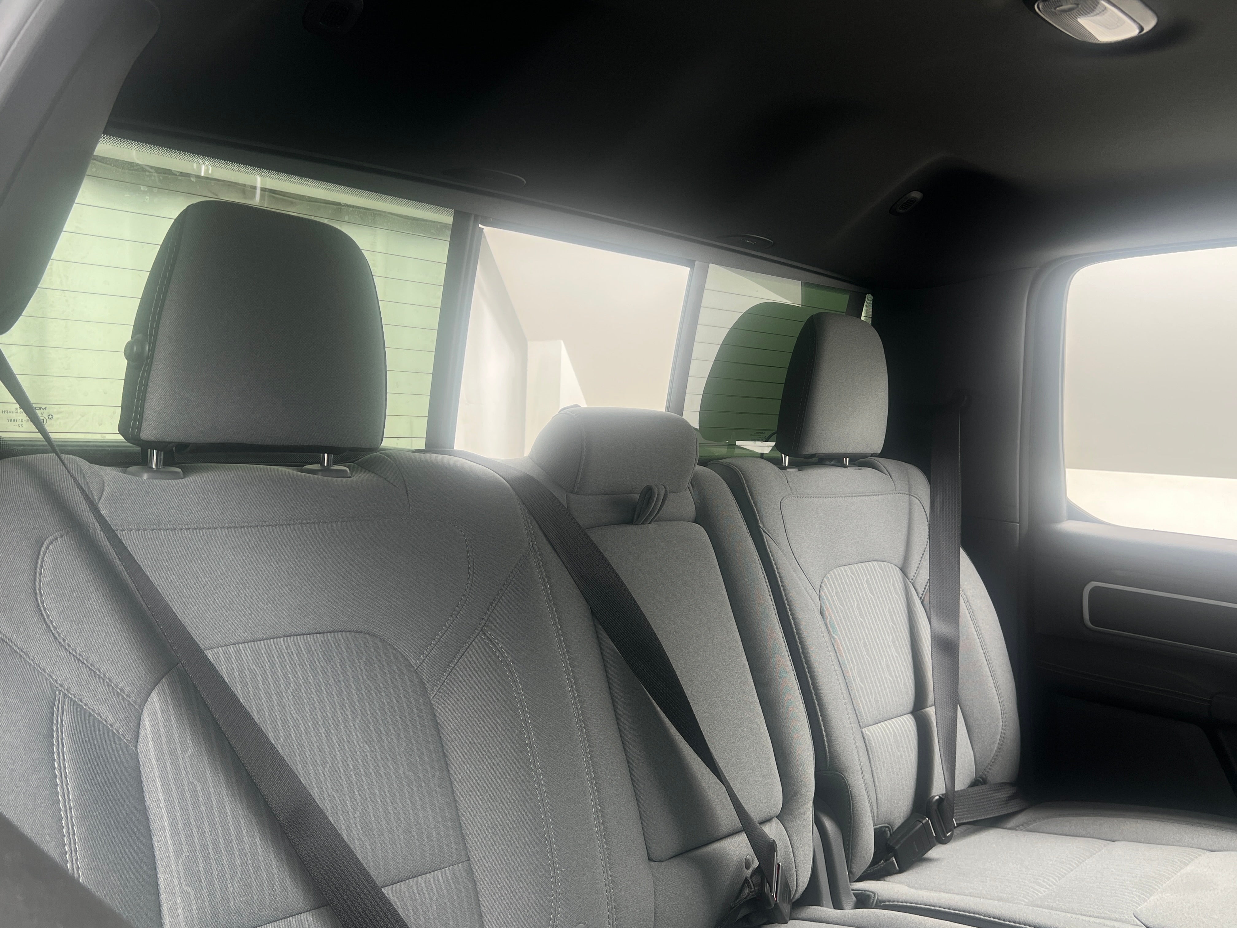 2023 RAM 1500 Big Horn 6