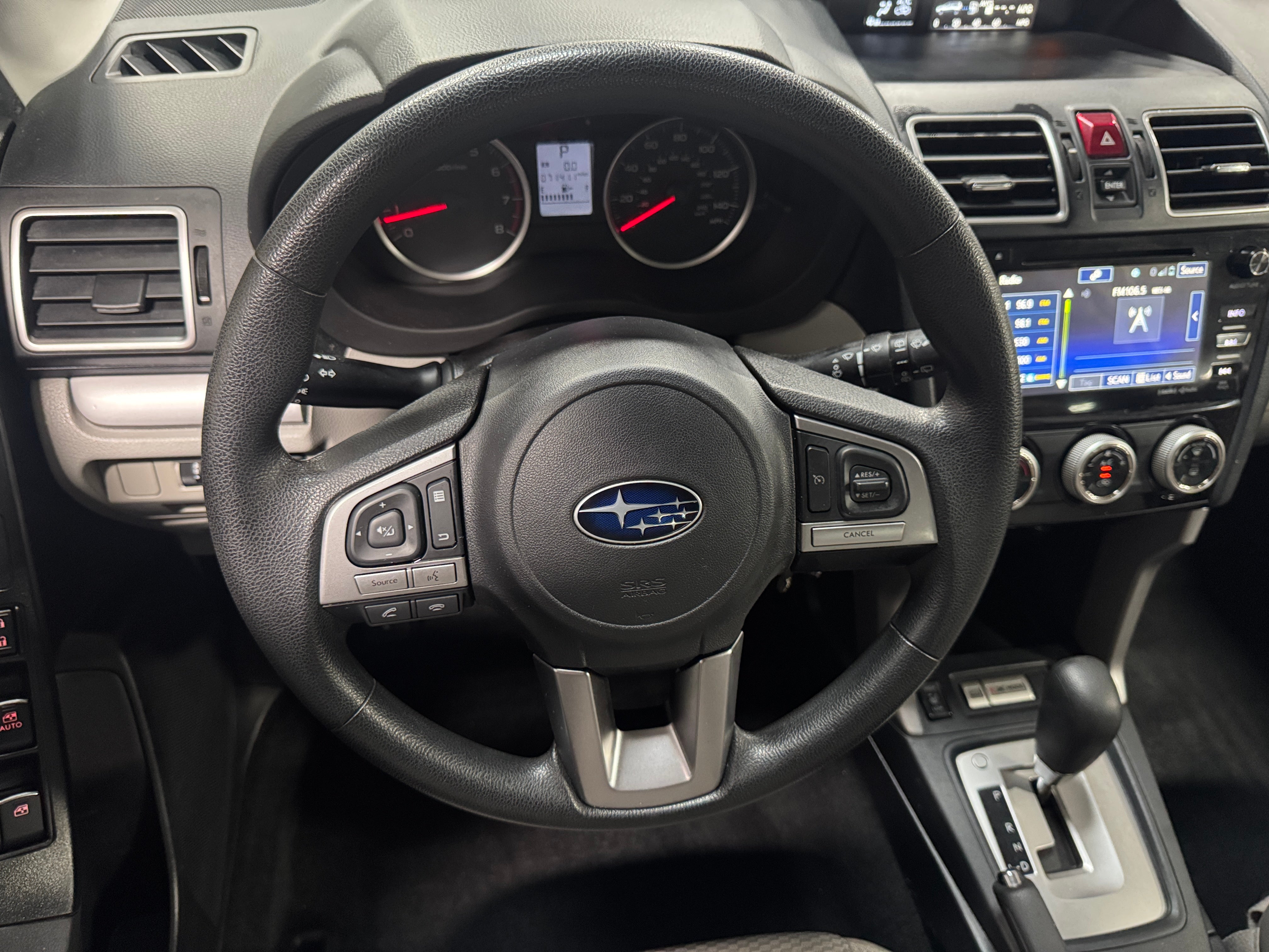 2018 Subaru Forester Premium 5
