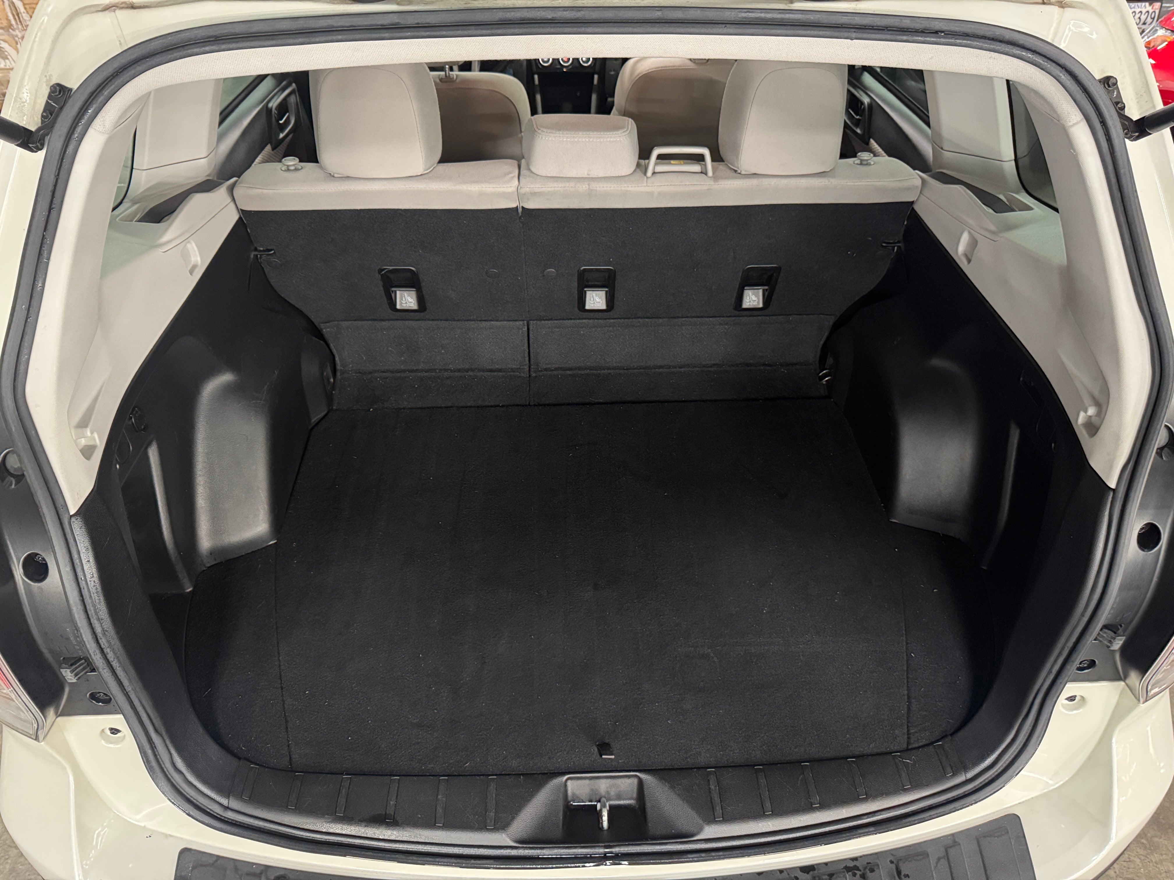 2018 Subaru Forester Premium 7