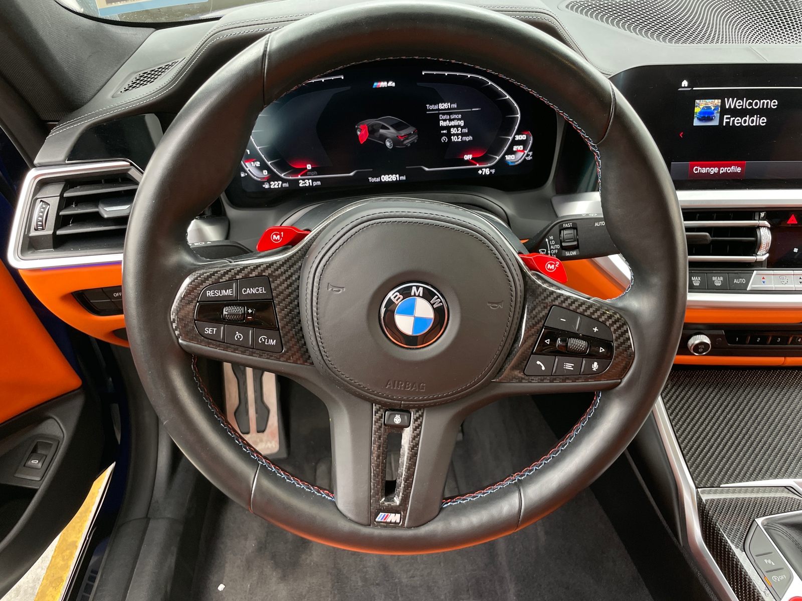 Thumbnail: 2022 BMW M4 - 3