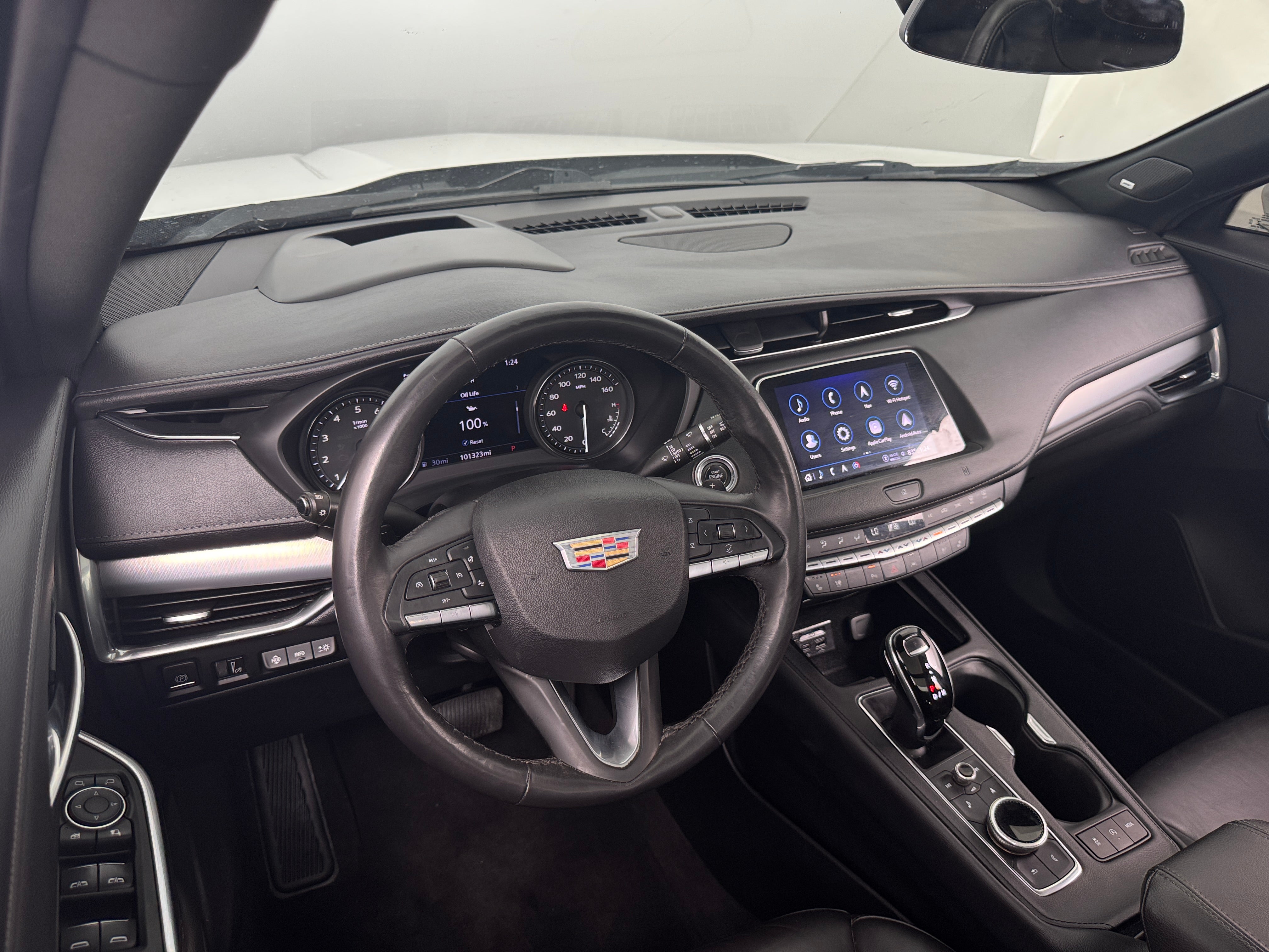 2021 Cadillac XT4 Premium Luxury 2