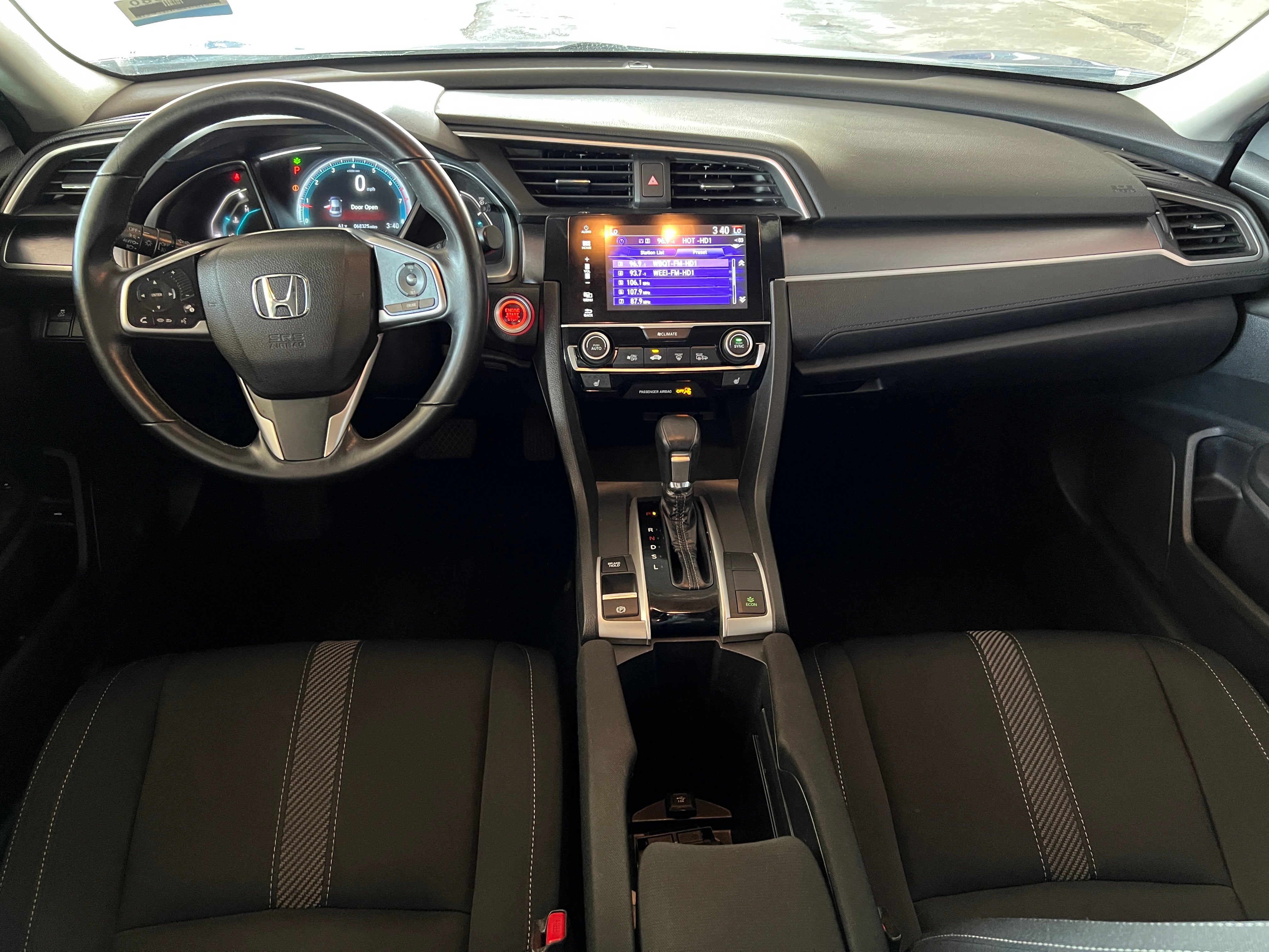 Thumbnail: 2018 Honda Civic - 3