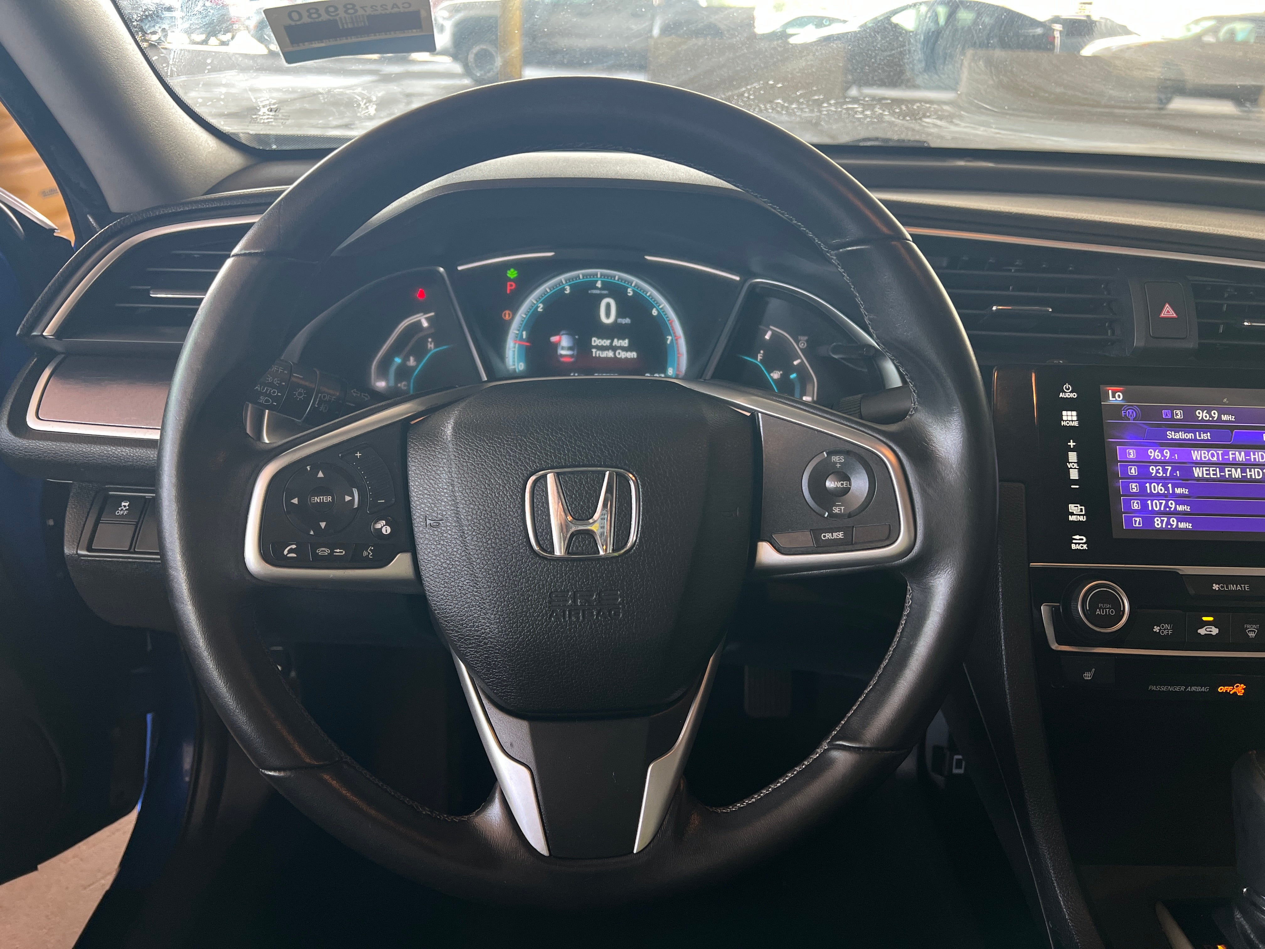 Thumbnail: 2018 Honda Civic - 5