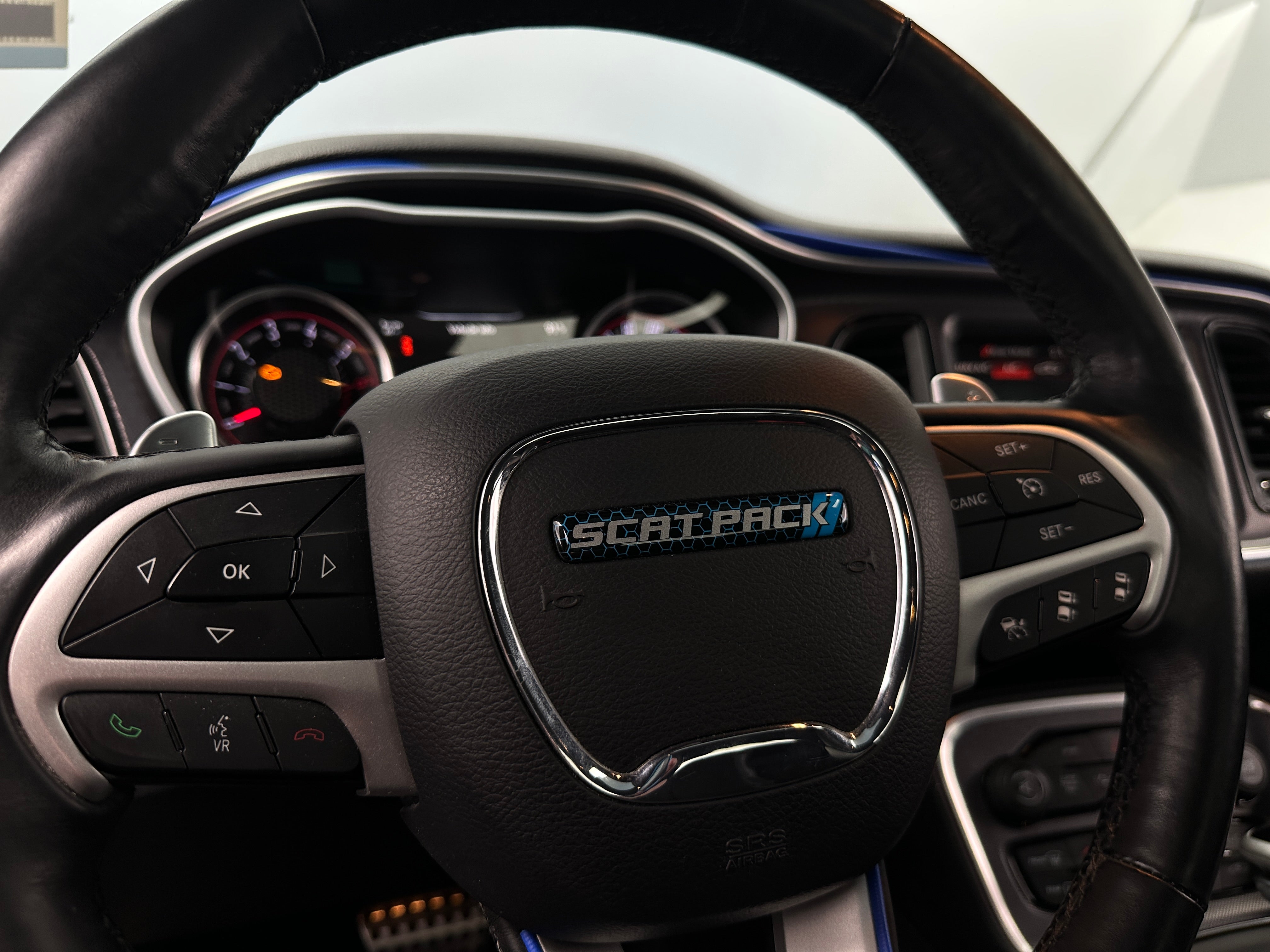 2016 Dodge Challenger T/A 3