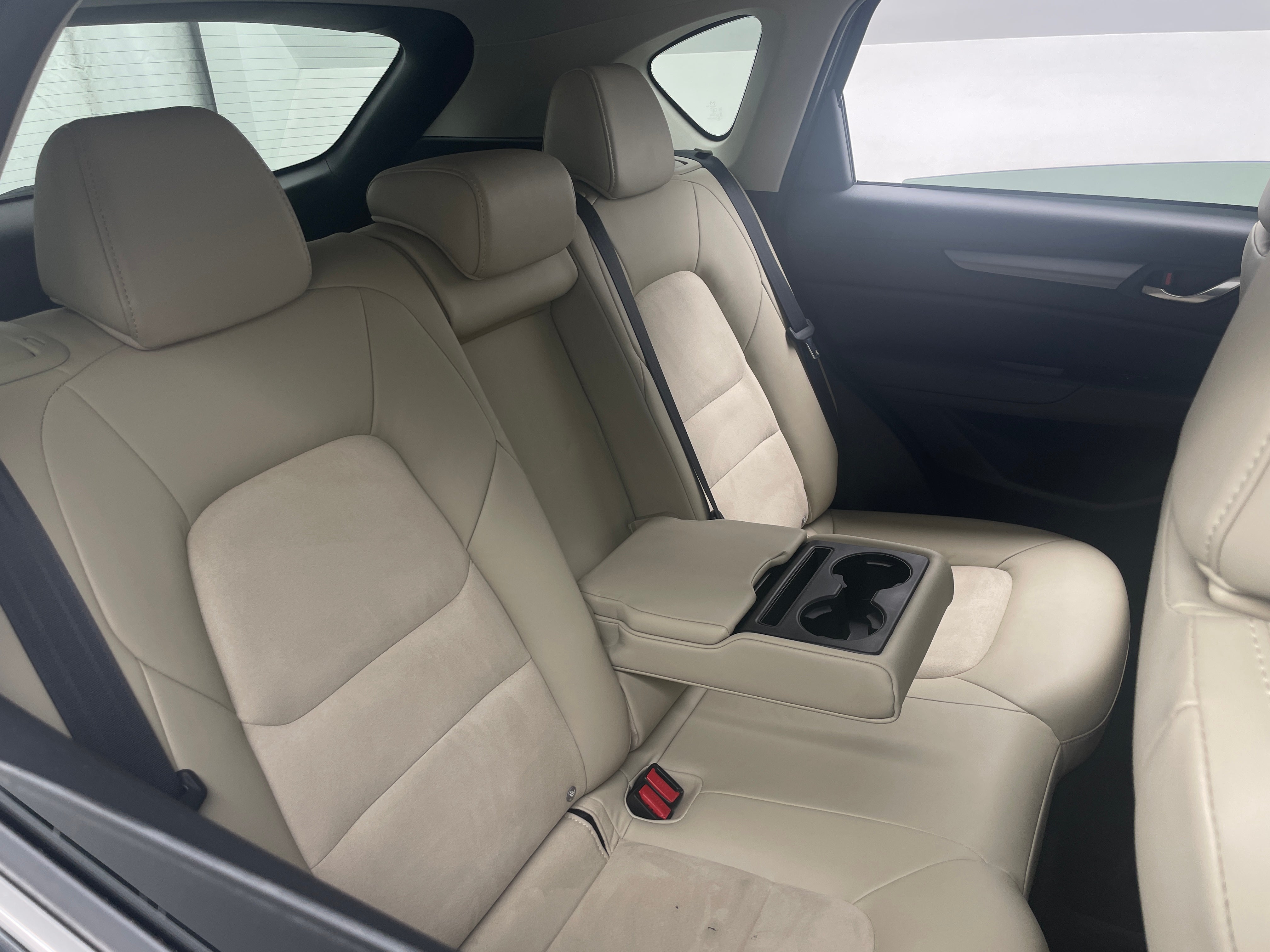 2018 Mazda CX-5 Touring 5