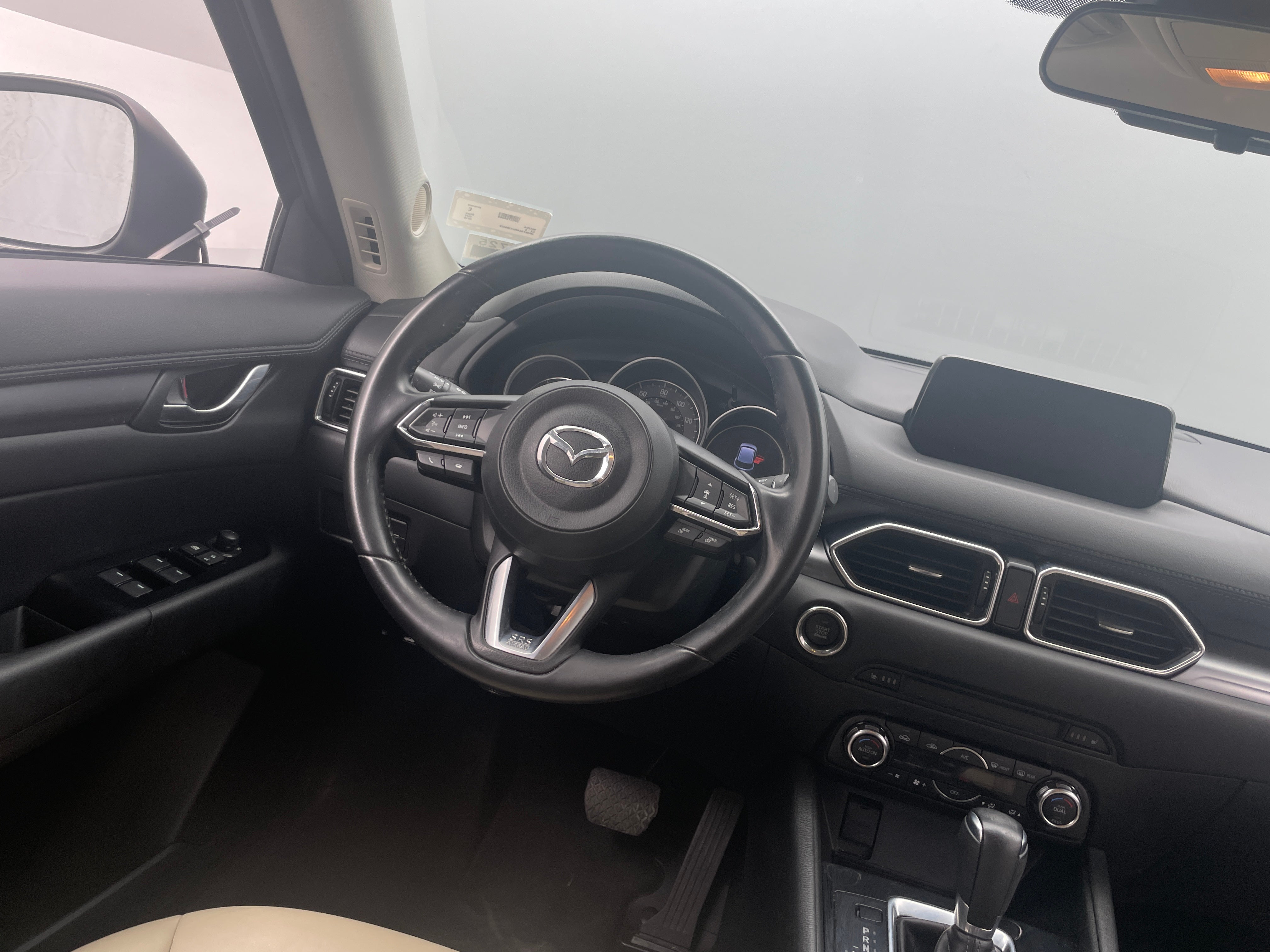 2018 Mazda CX-5 Touring 4