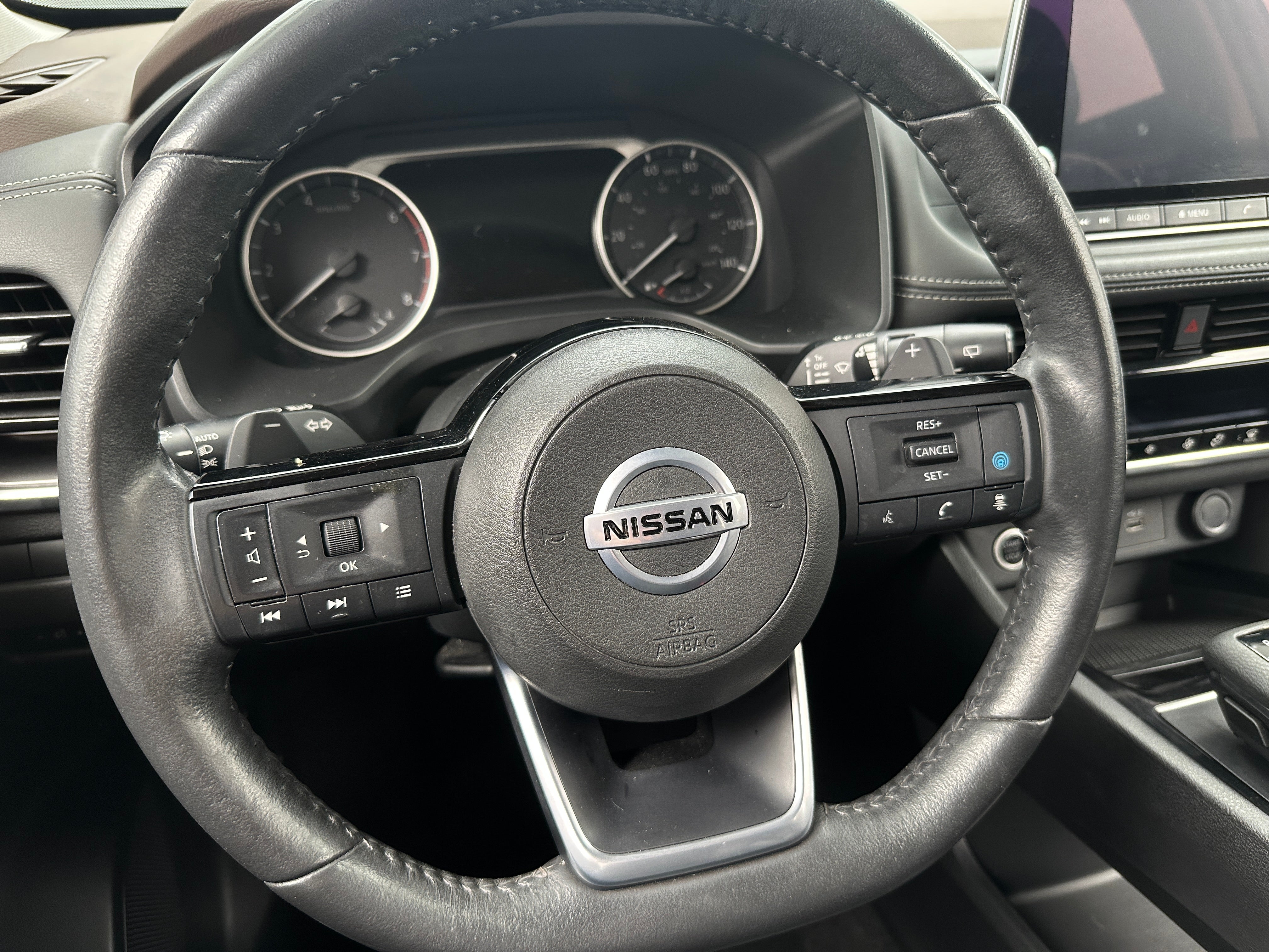 Thumbnail: 2021 Nissan Rogue - 4