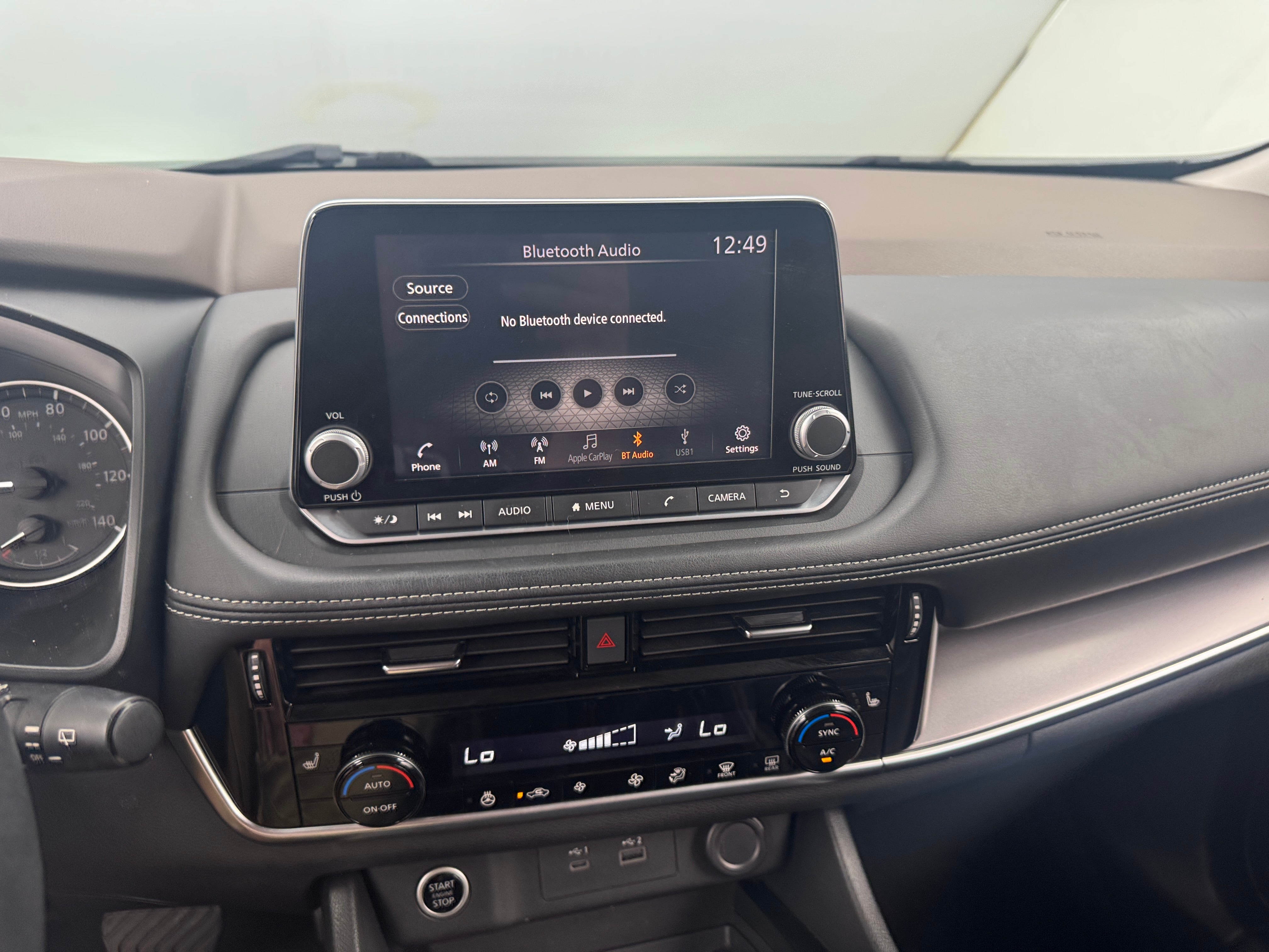 Thumbnail: 2021 Nissan Rogue - 3