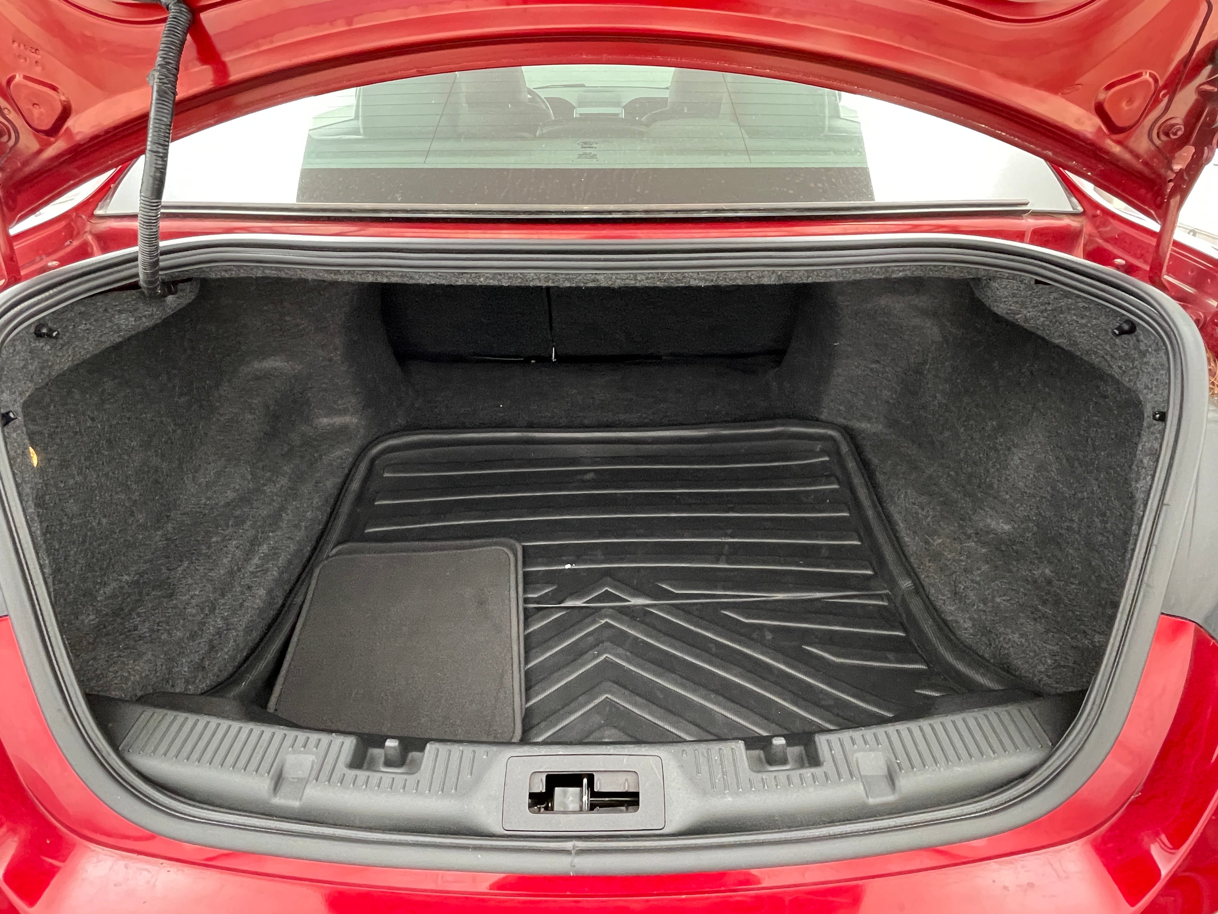 2014 Ford Taurus Limited Edition 6