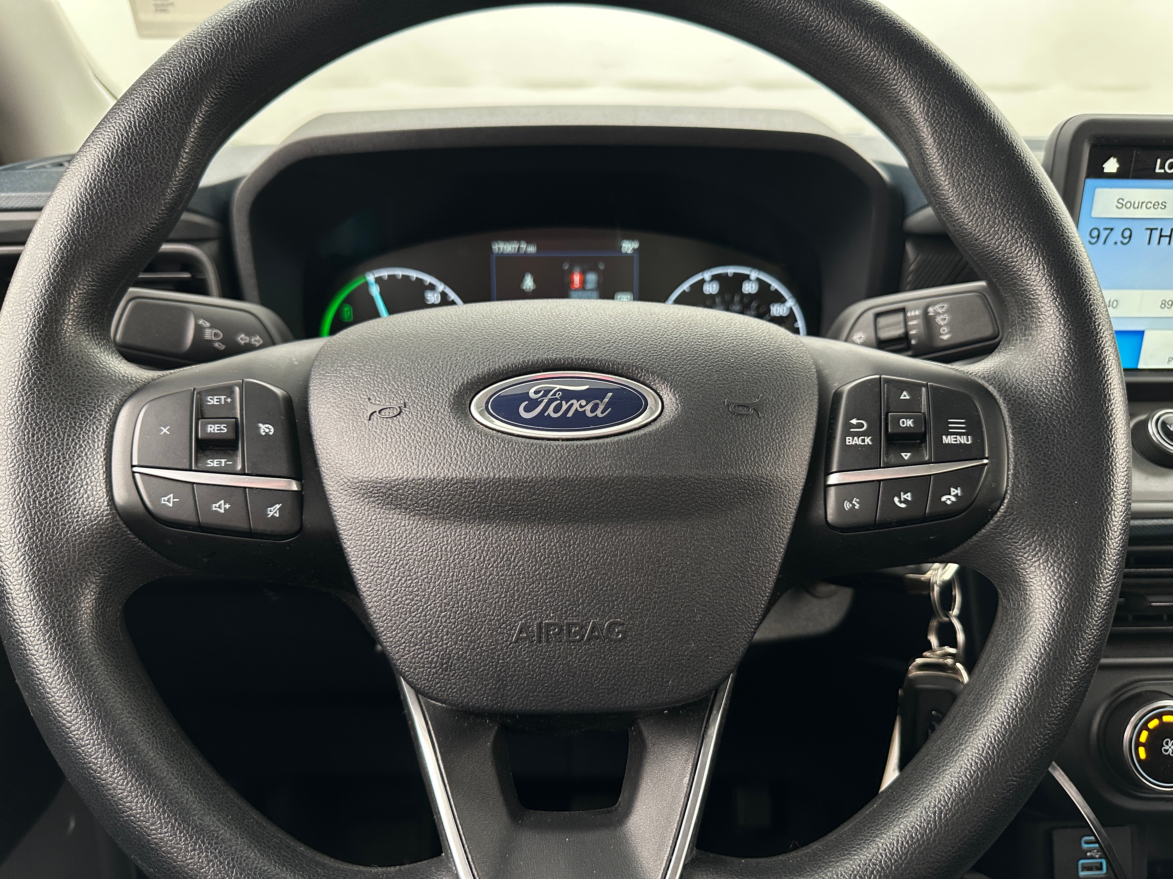 2024 Ford Maverick XL 5
