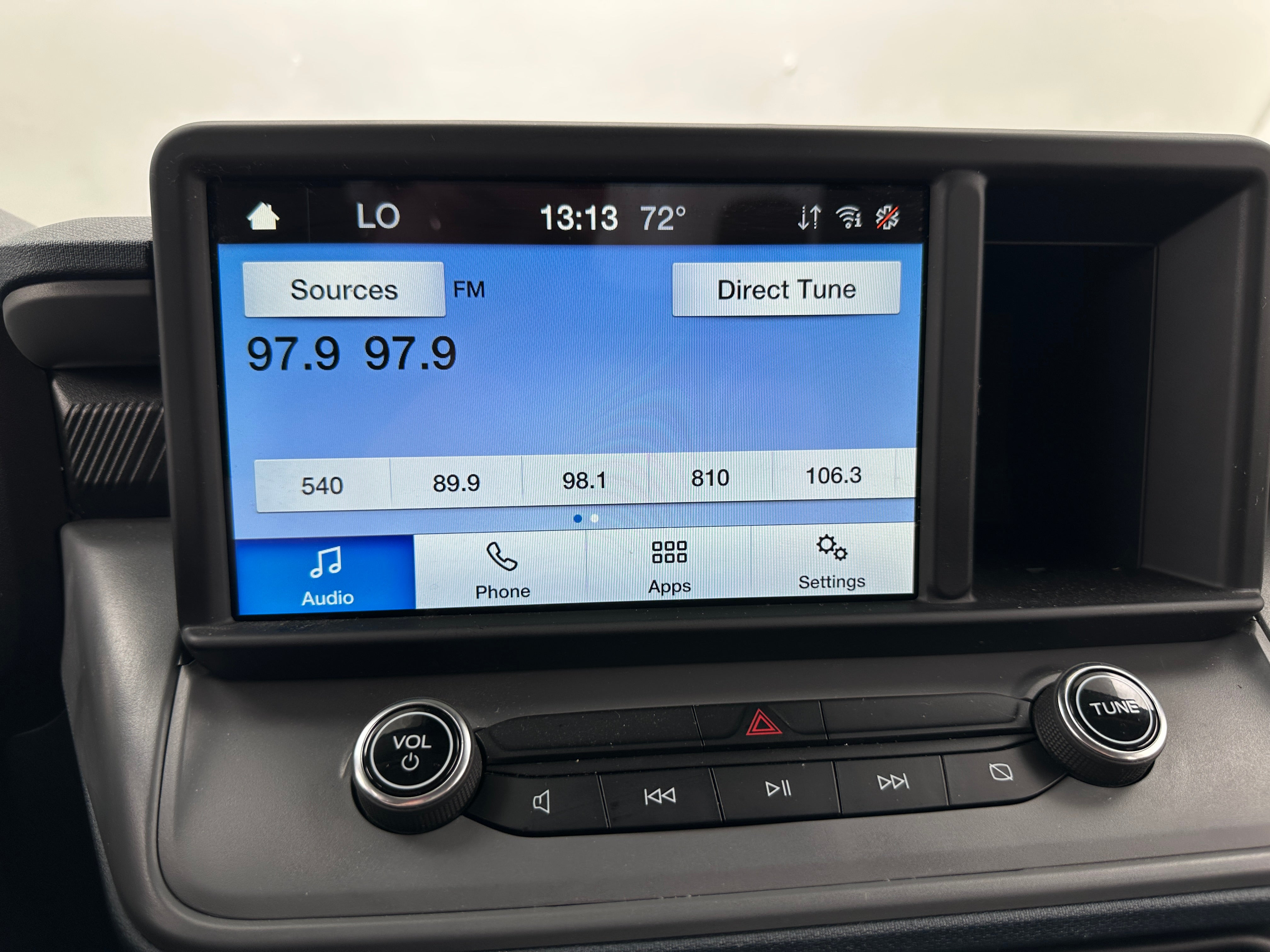 2024 Ford Maverick XL 4