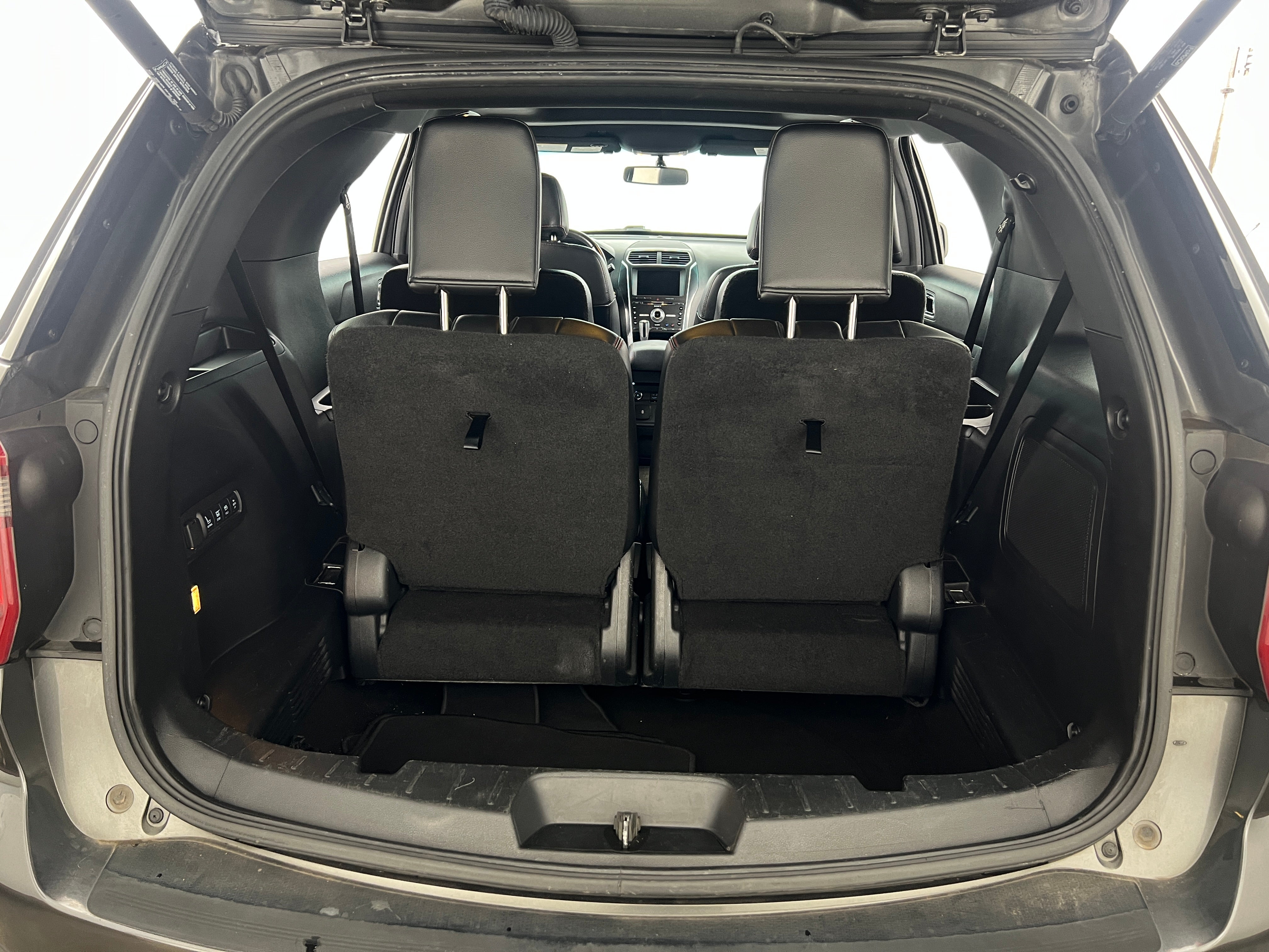 2017 Ford Explorer Sport 6