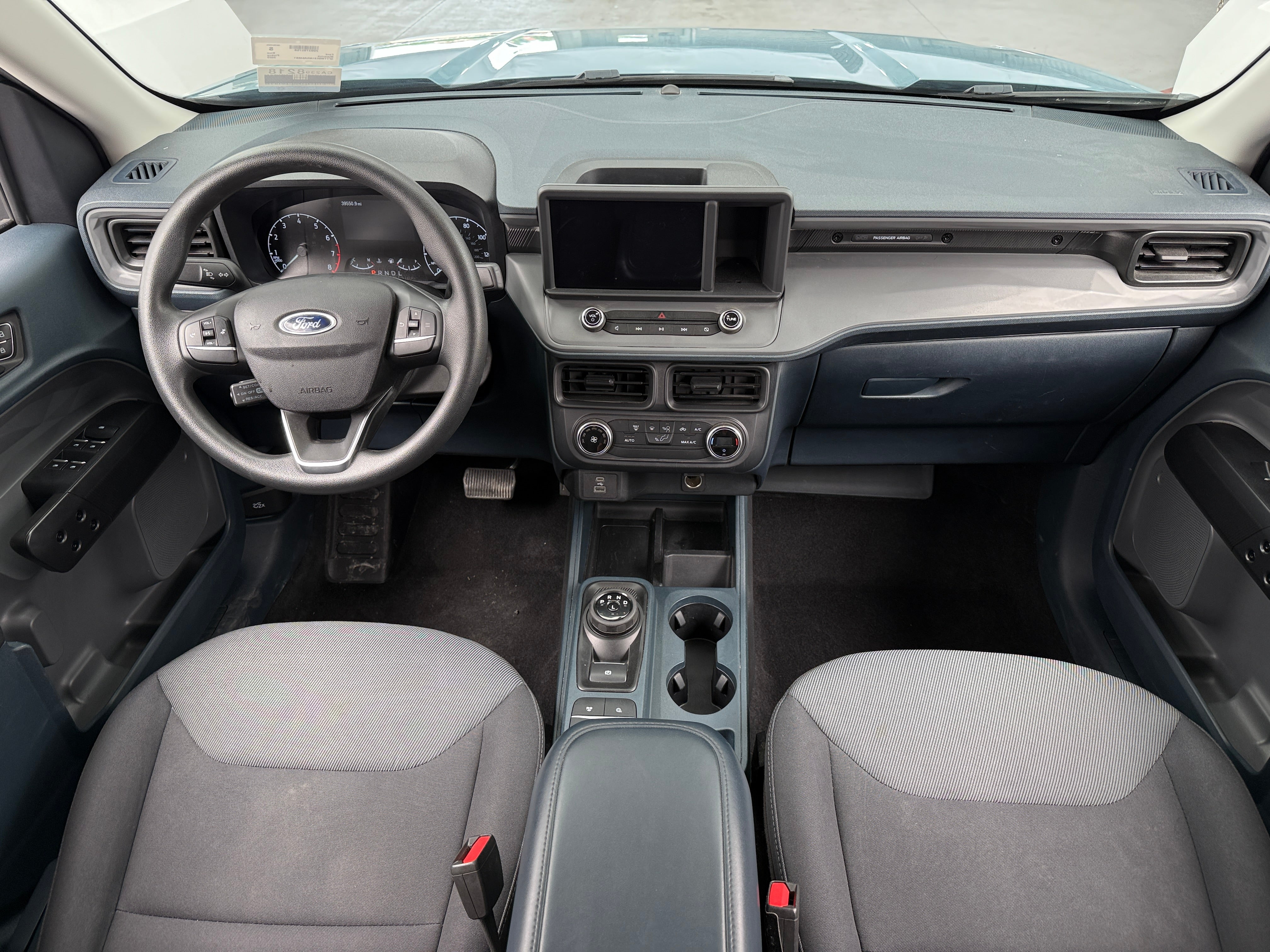 2022 Ford Maverick XL 3