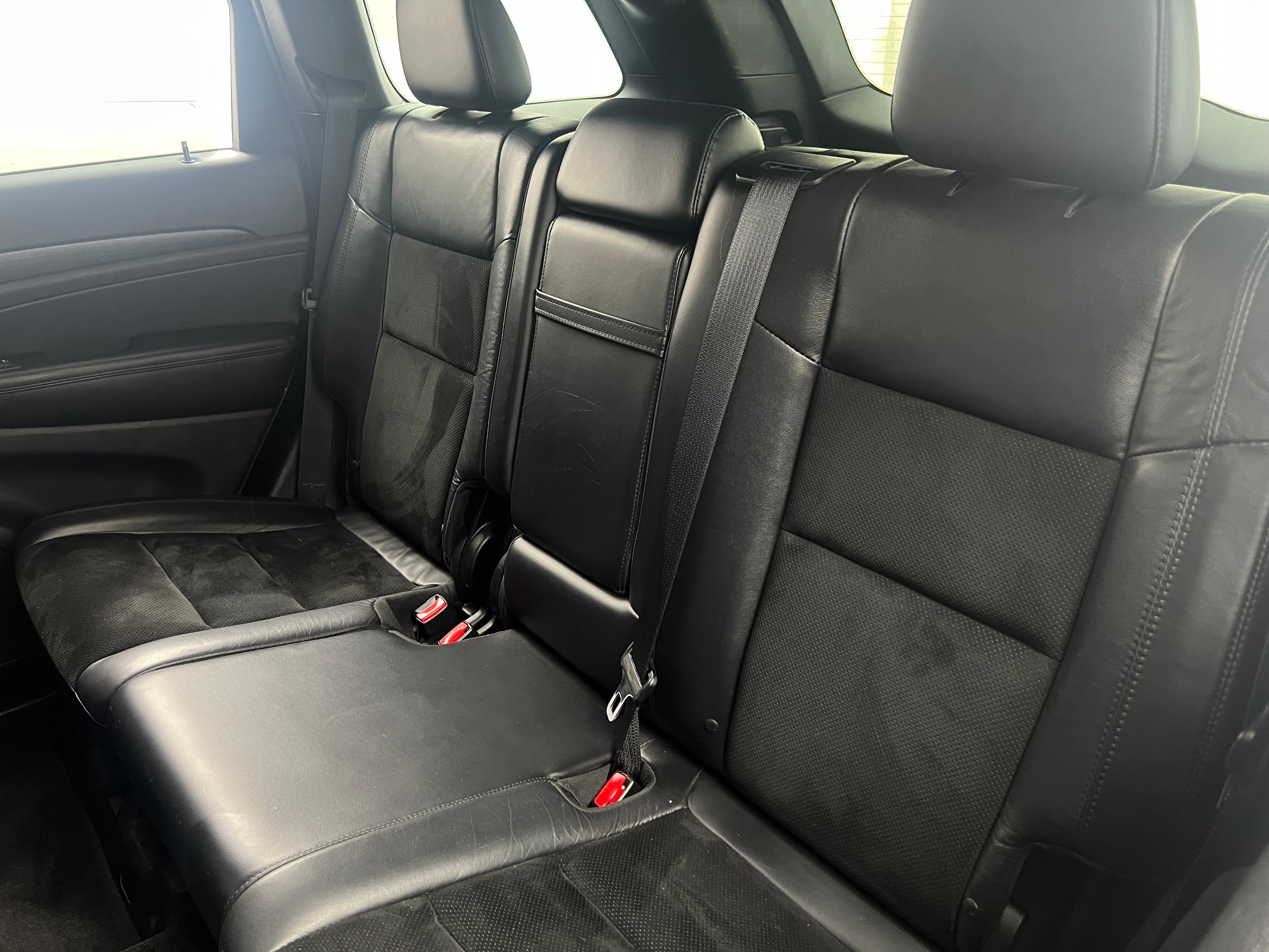 2017 Jeep Grand Cherokee Altitude 5