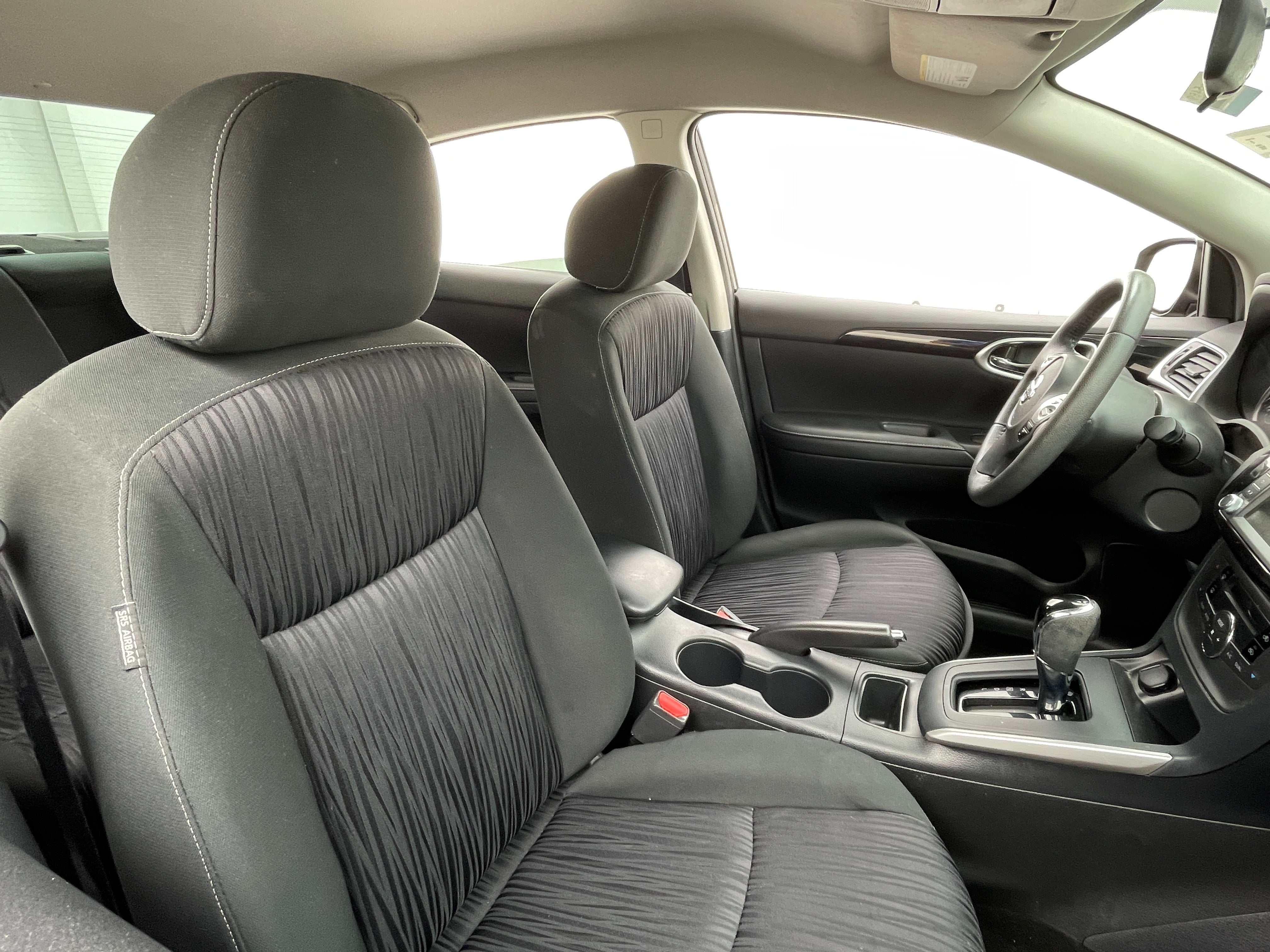2019 Nissan Sentra SV 2