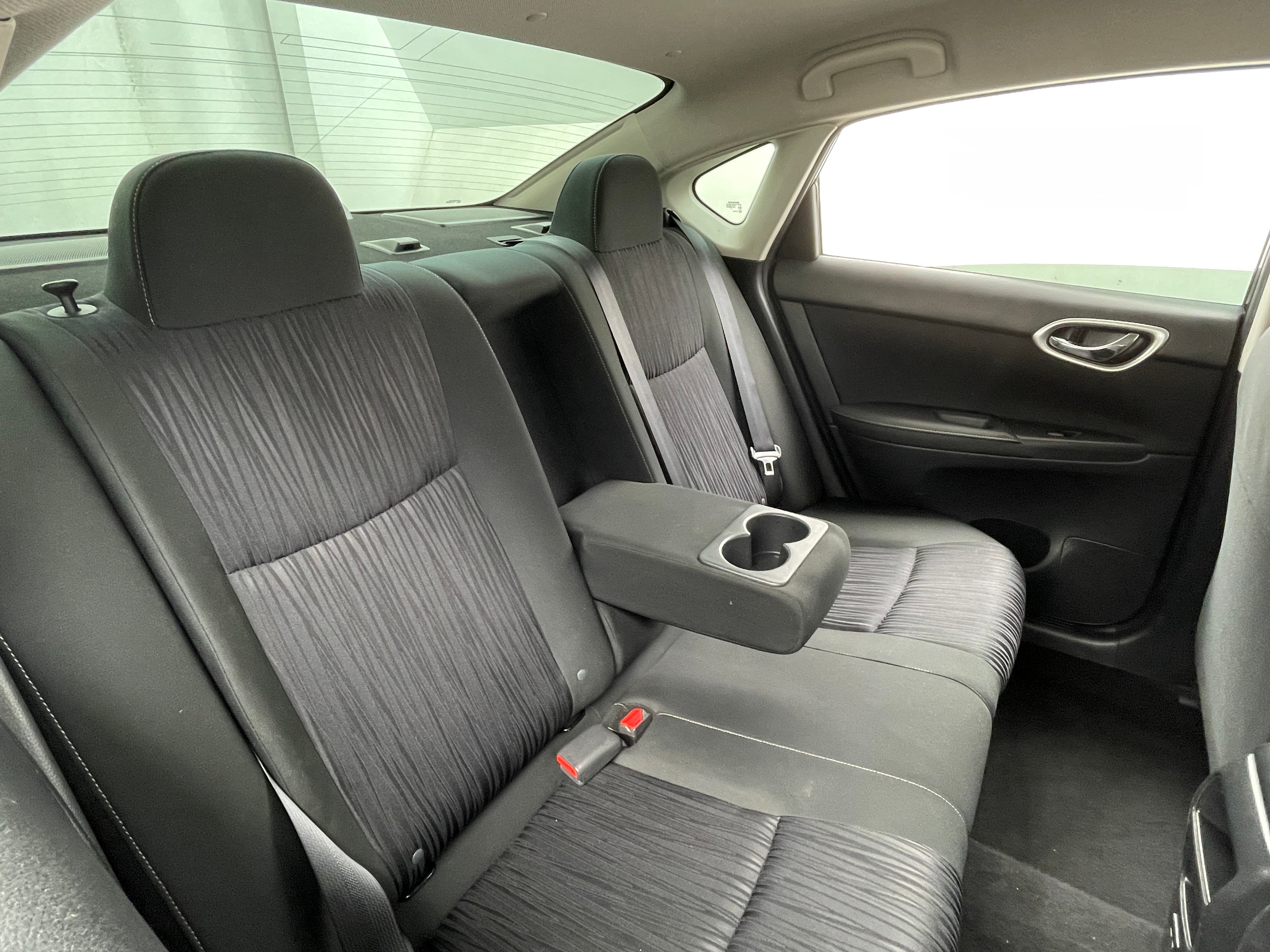 2019 Nissan Sentra SV 6