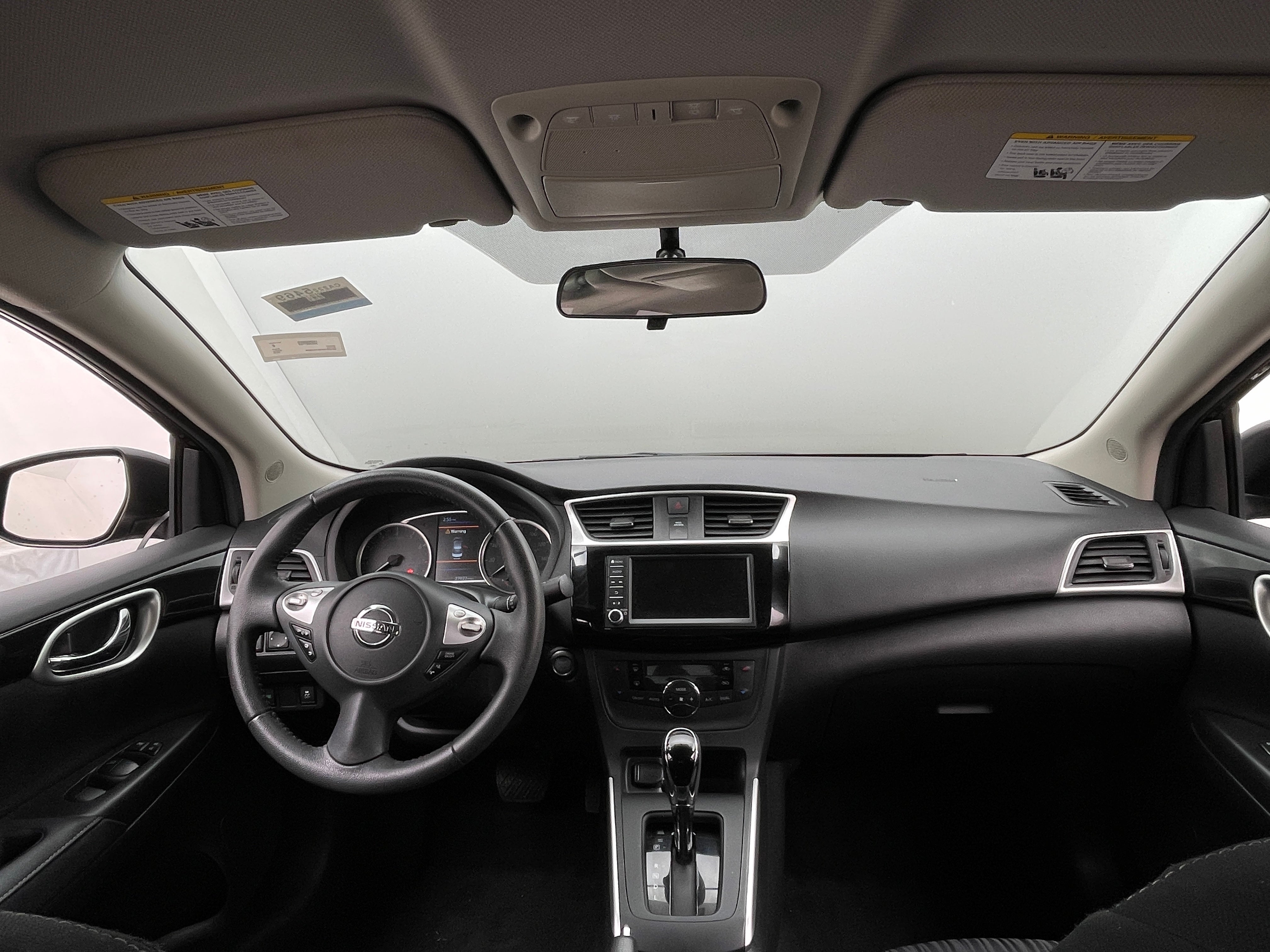 2019 Nissan Sentra SV 3