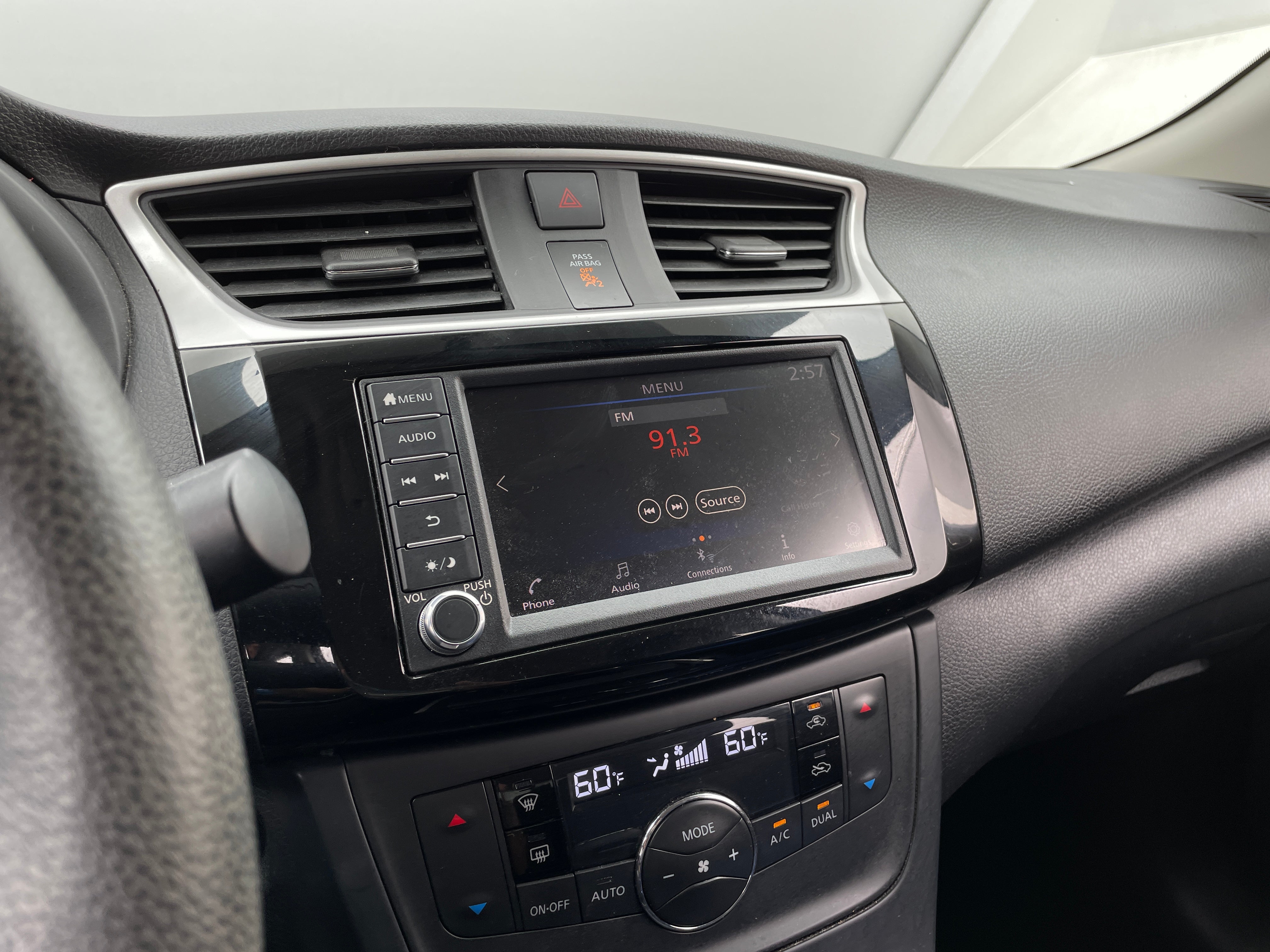 2019 Nissan Sentra SV 4
