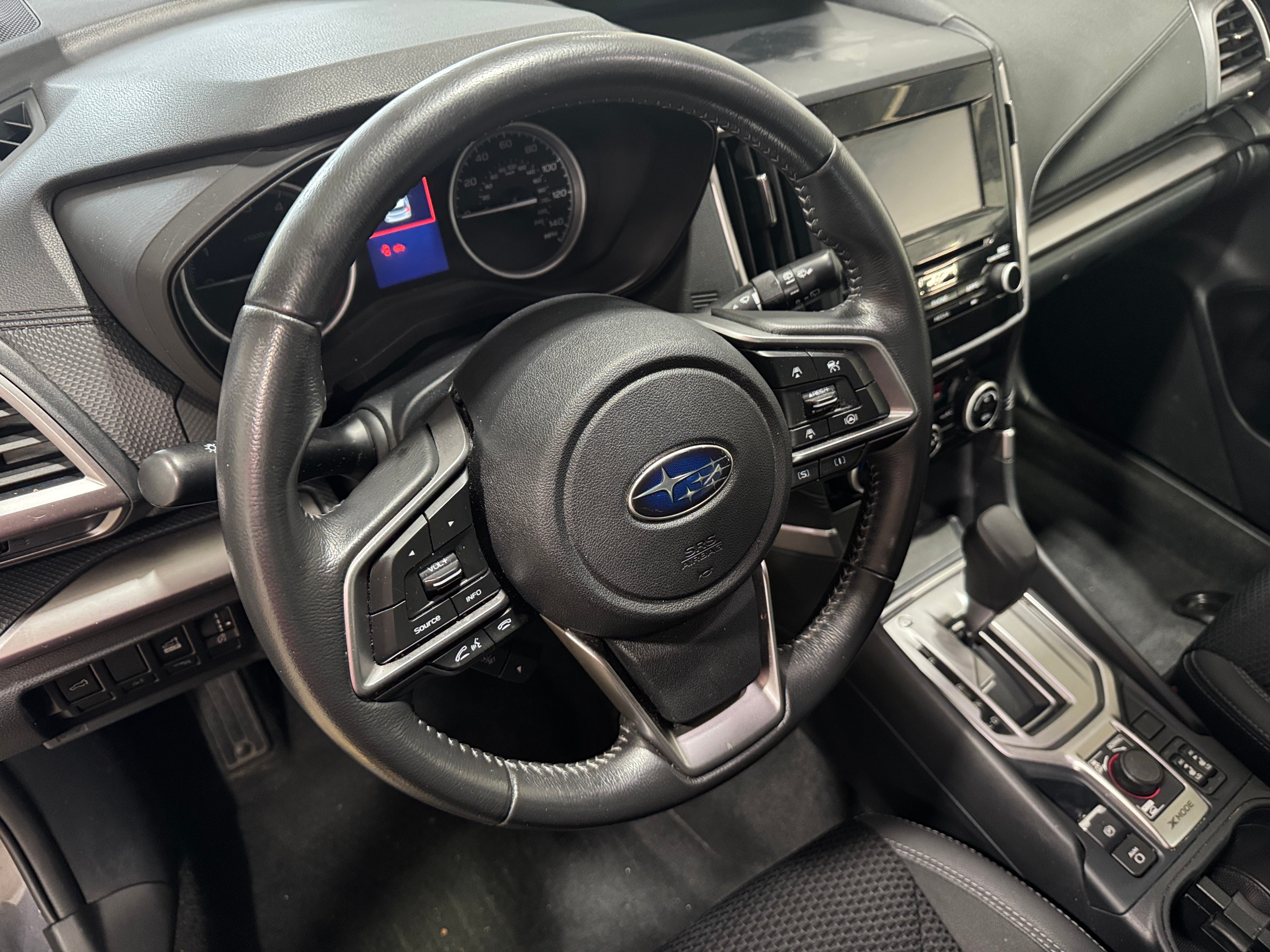 2020 Subaru Forester Premium 3