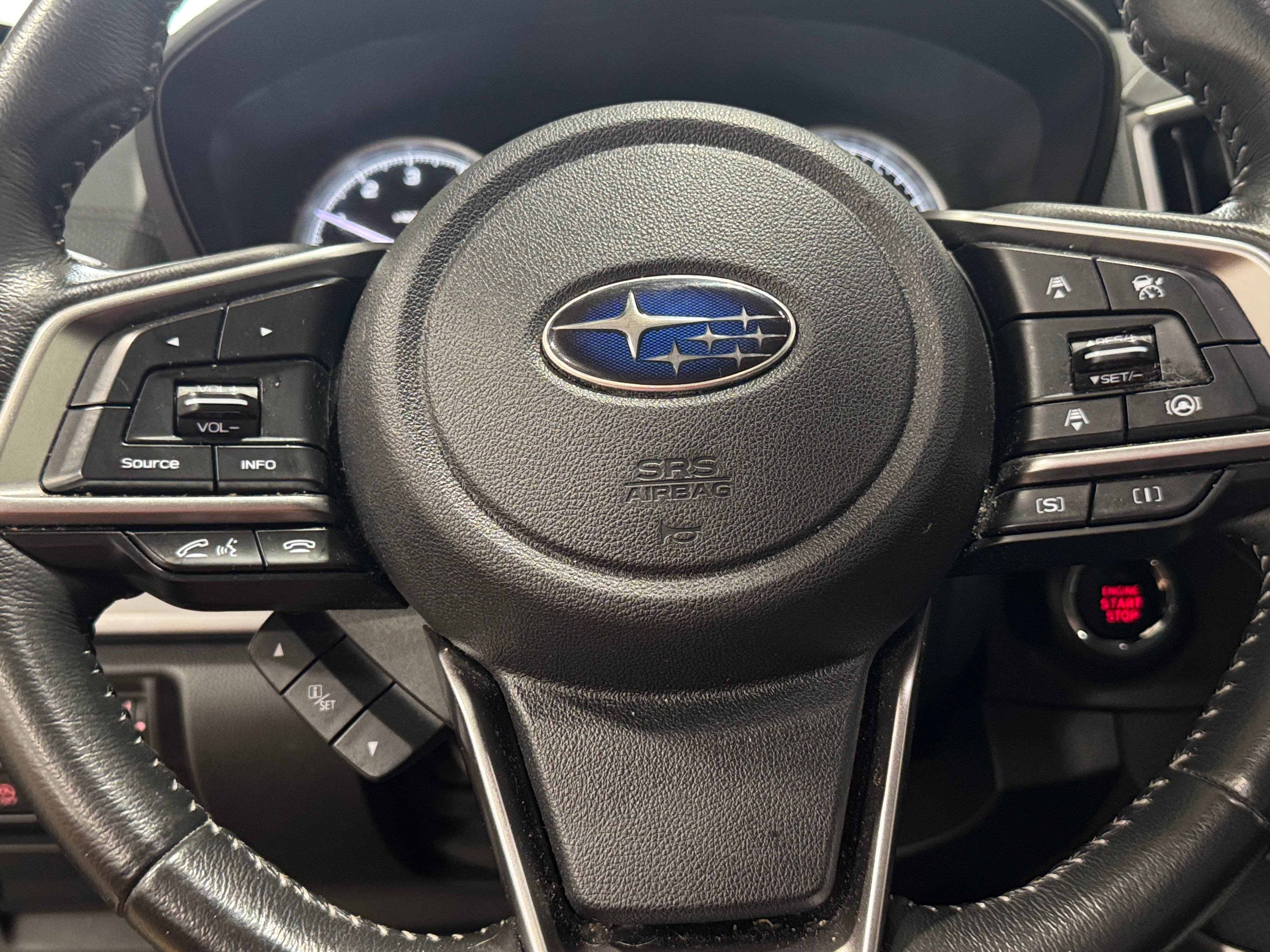 2020 Subaru Forester Premium 5