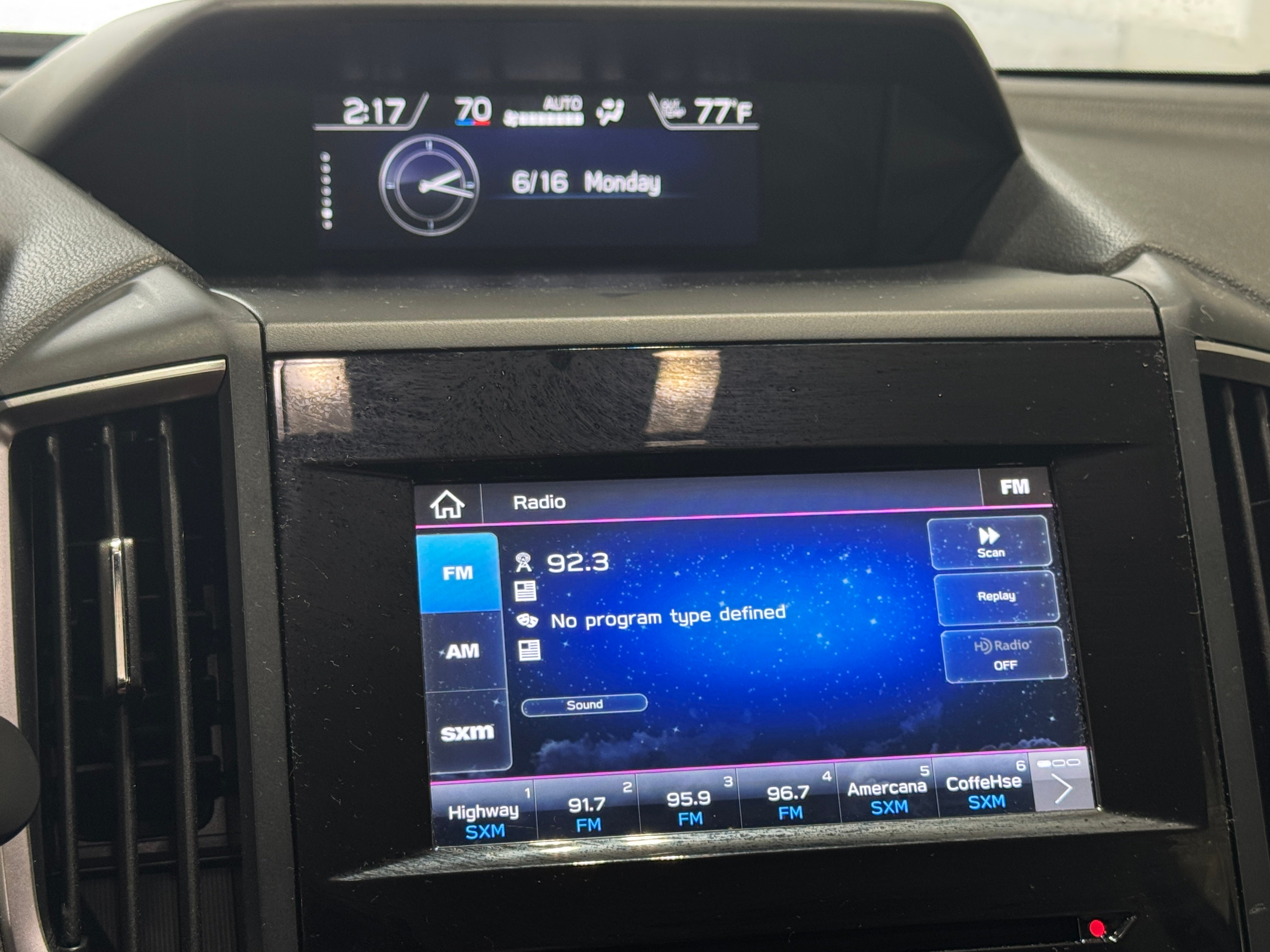 2020 Subaru Forester Premium 4