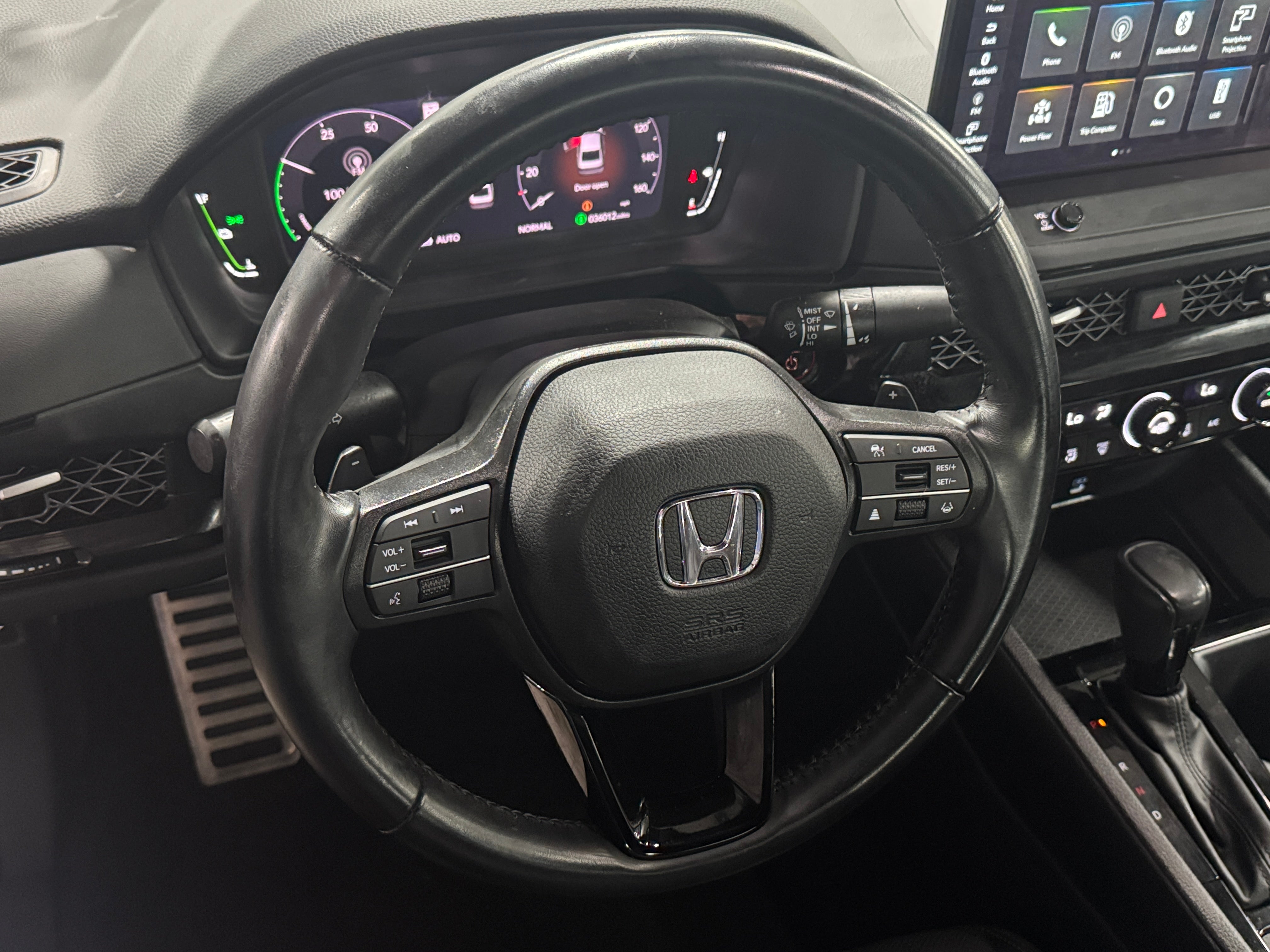 2023 Honda Accord Sport-L 4