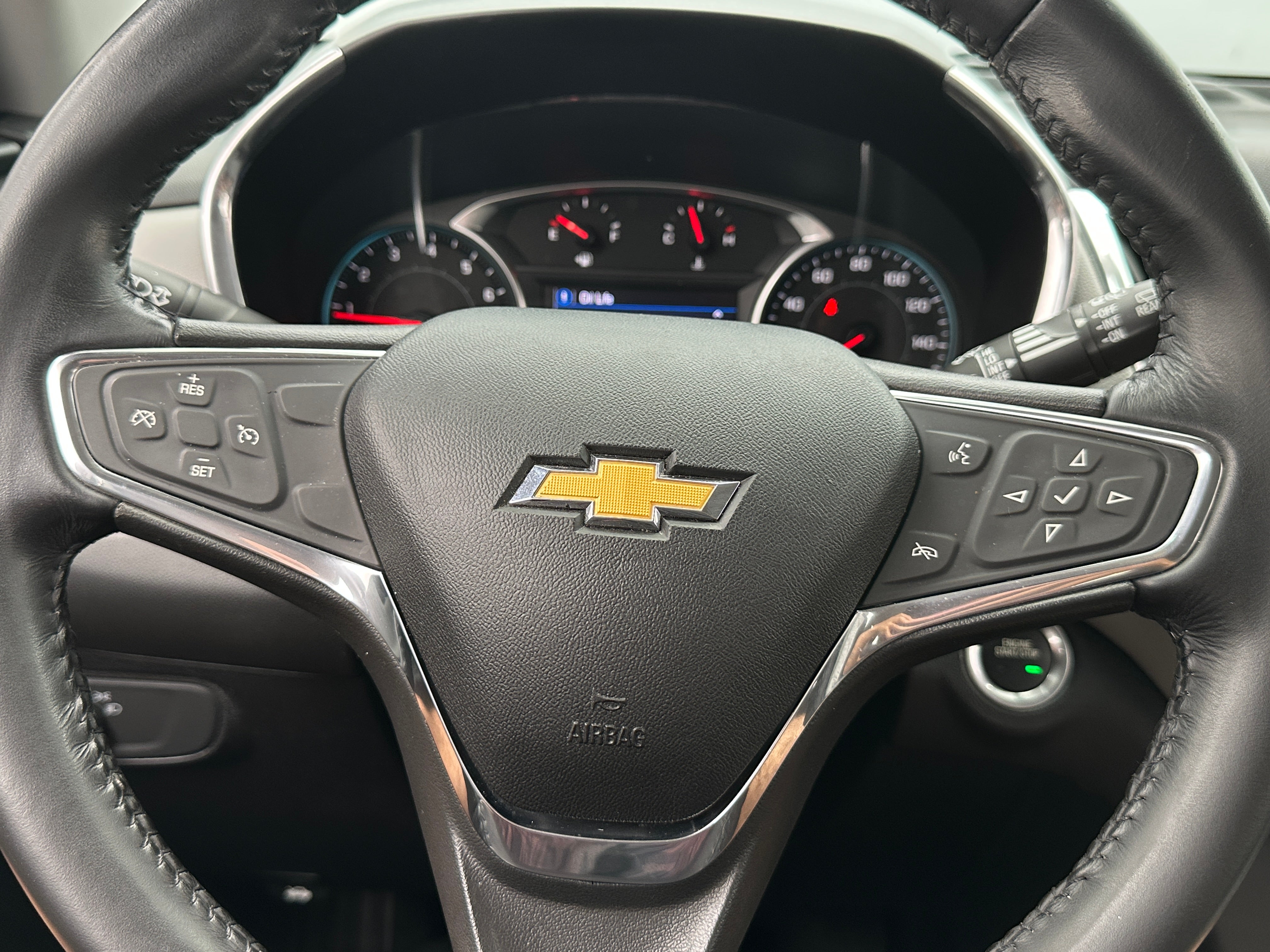 Thumbnail: 2019 Chevrolet Equinox - 5