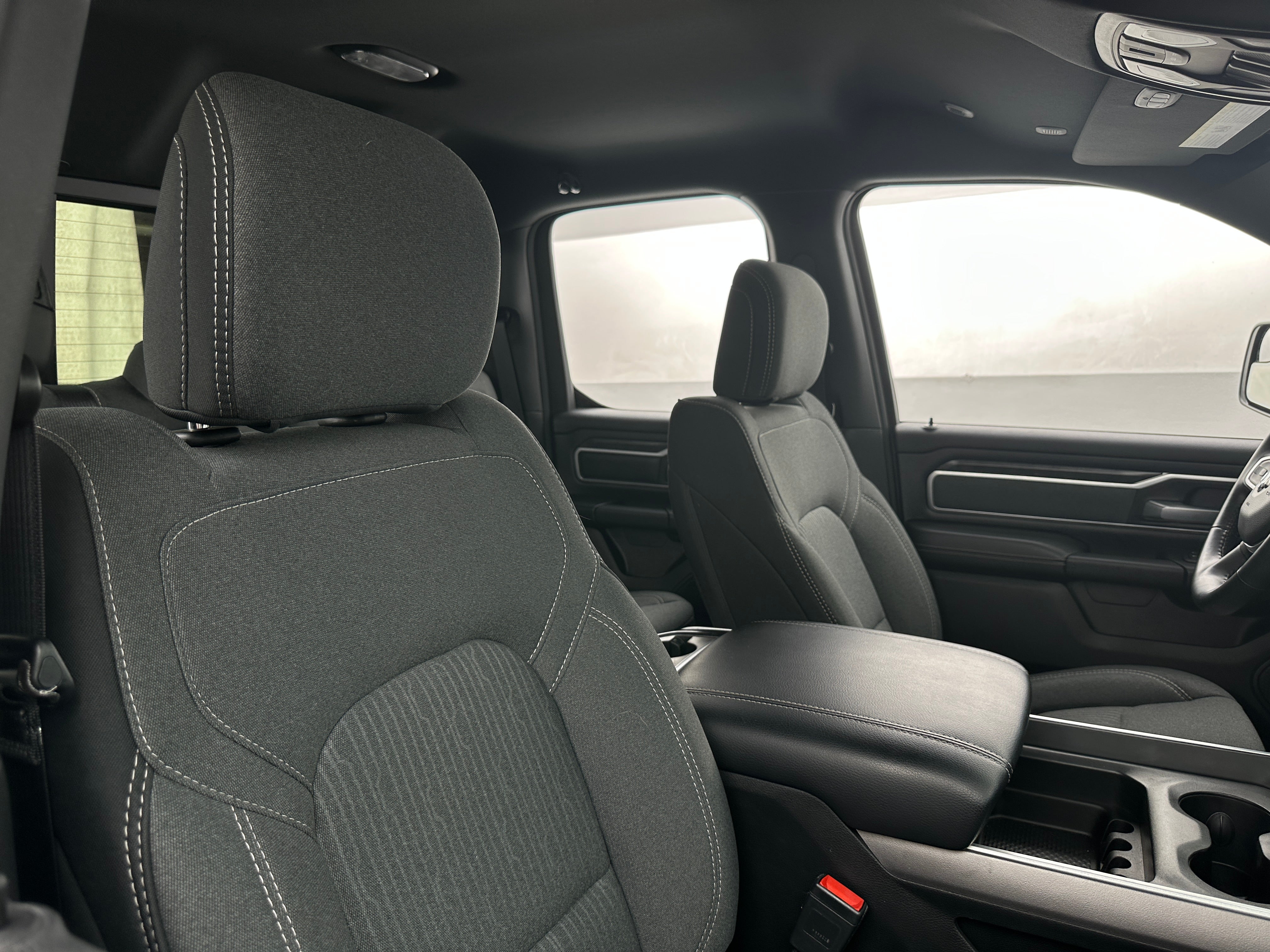 2021 RAM 1500 Big Horn 2