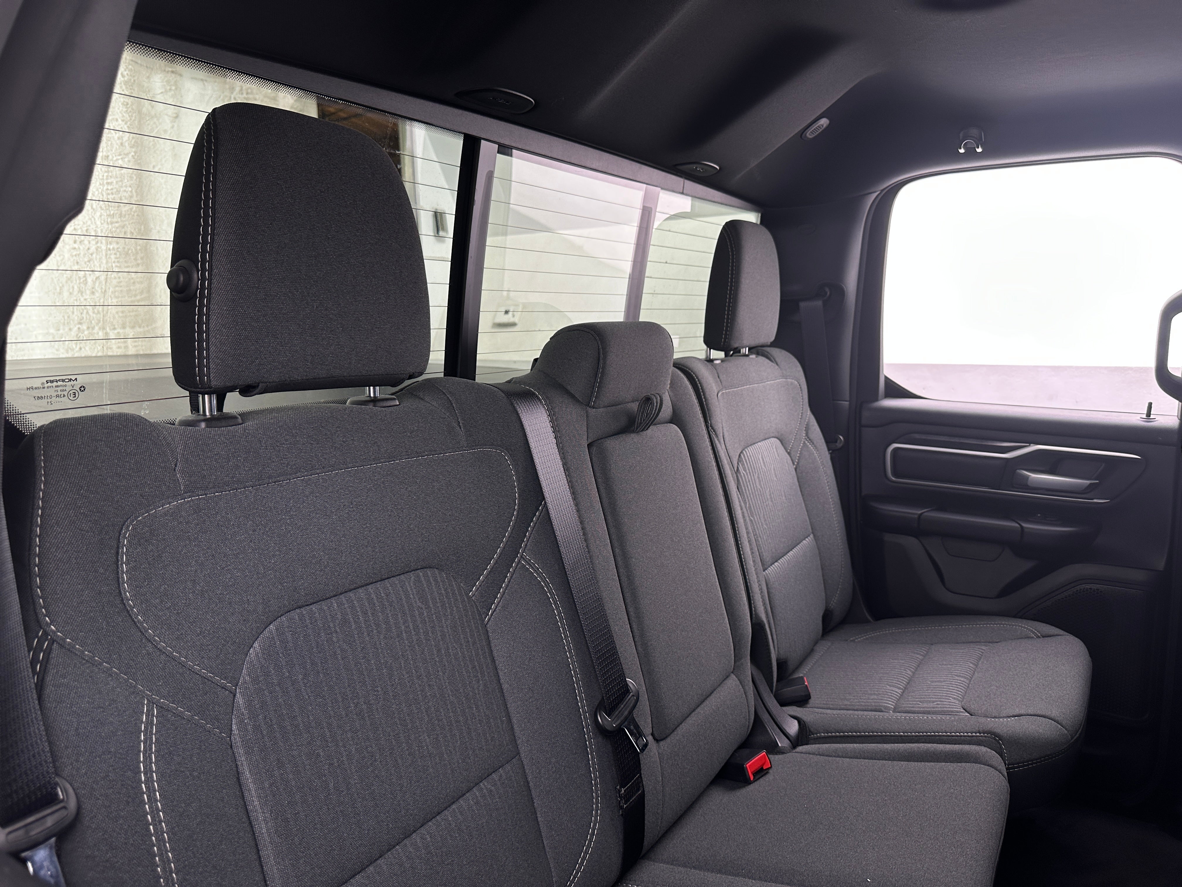 2021 RAM 1500 Big Horn 6
