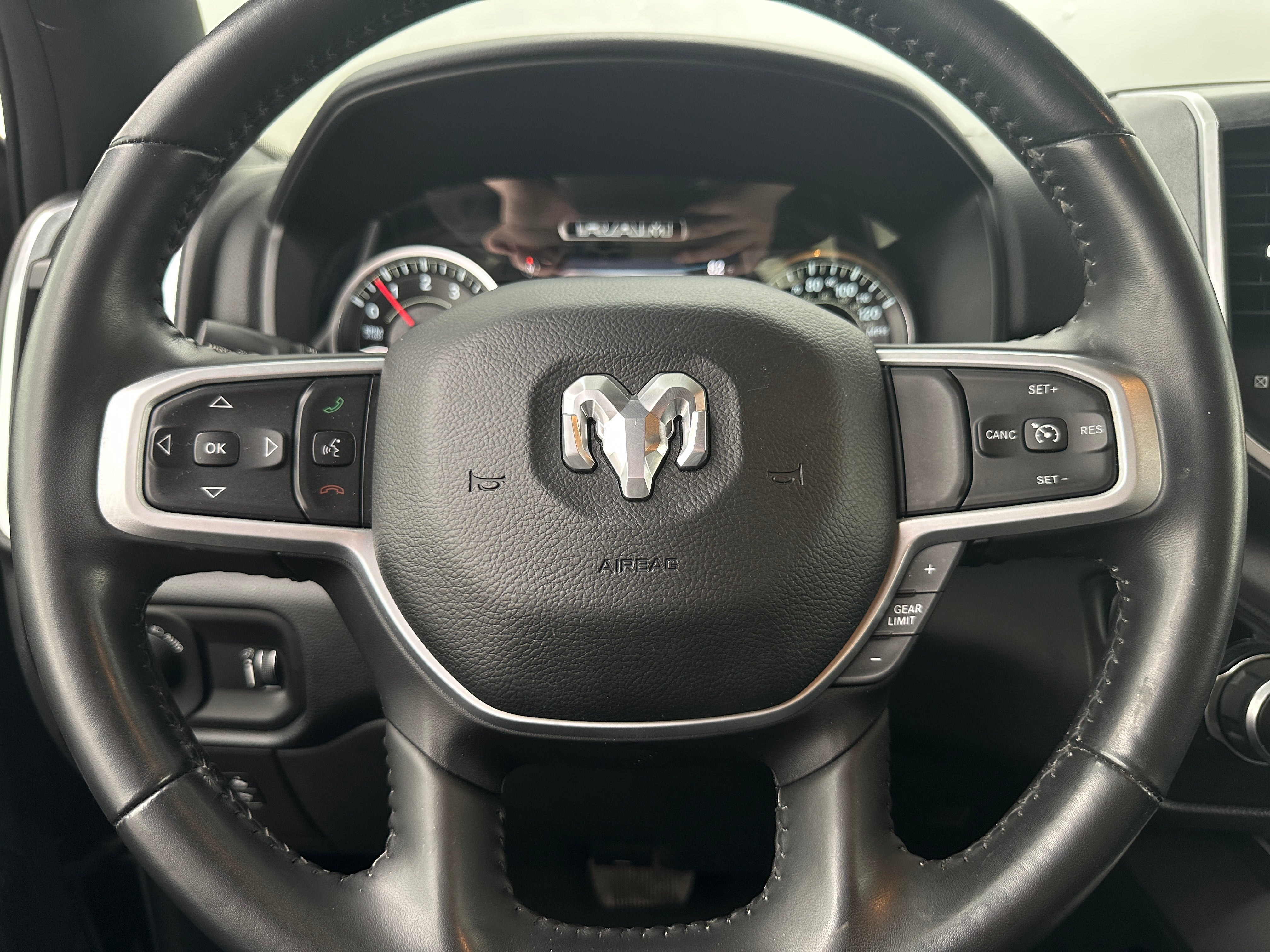 2021 RAM 1500 Big Horn 5