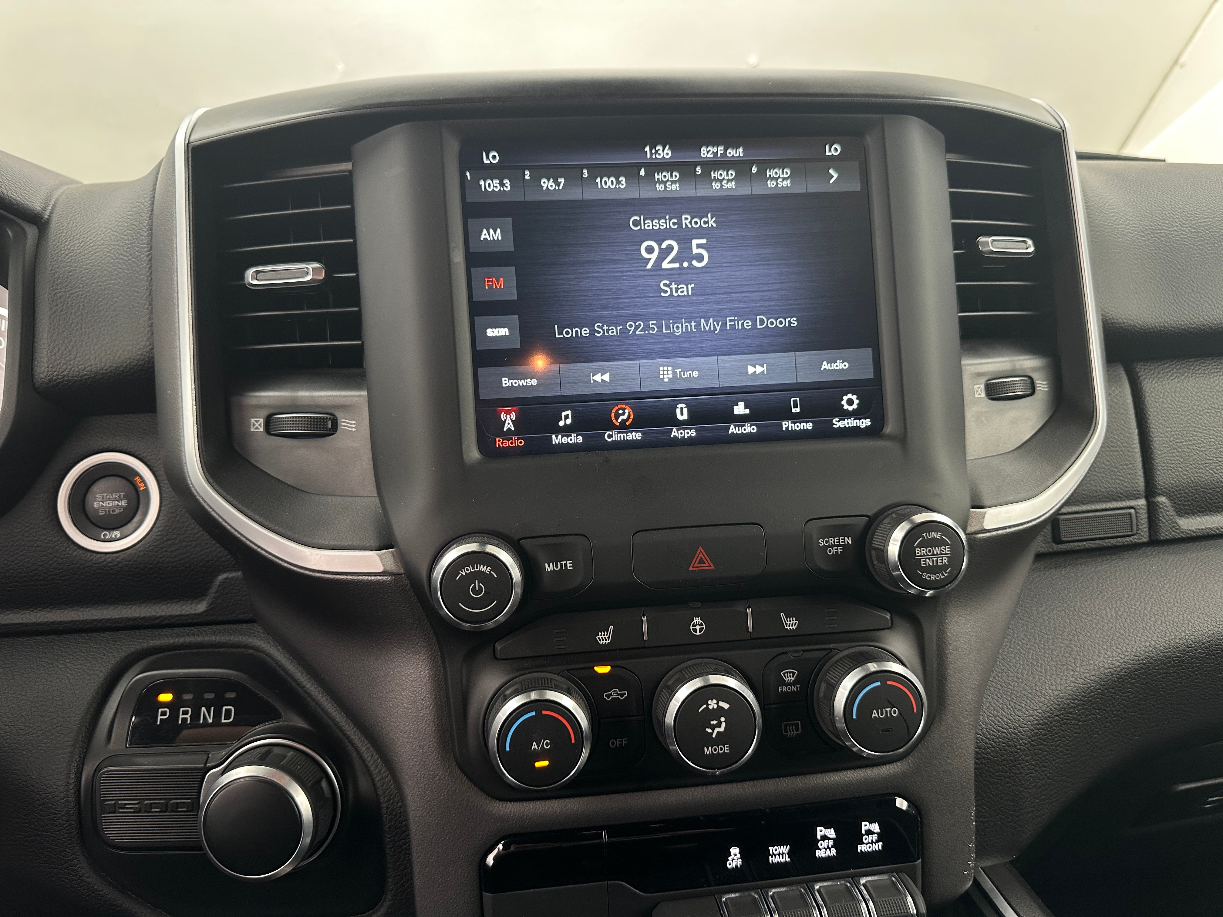 2021 RAM 1500 Big Horn 4