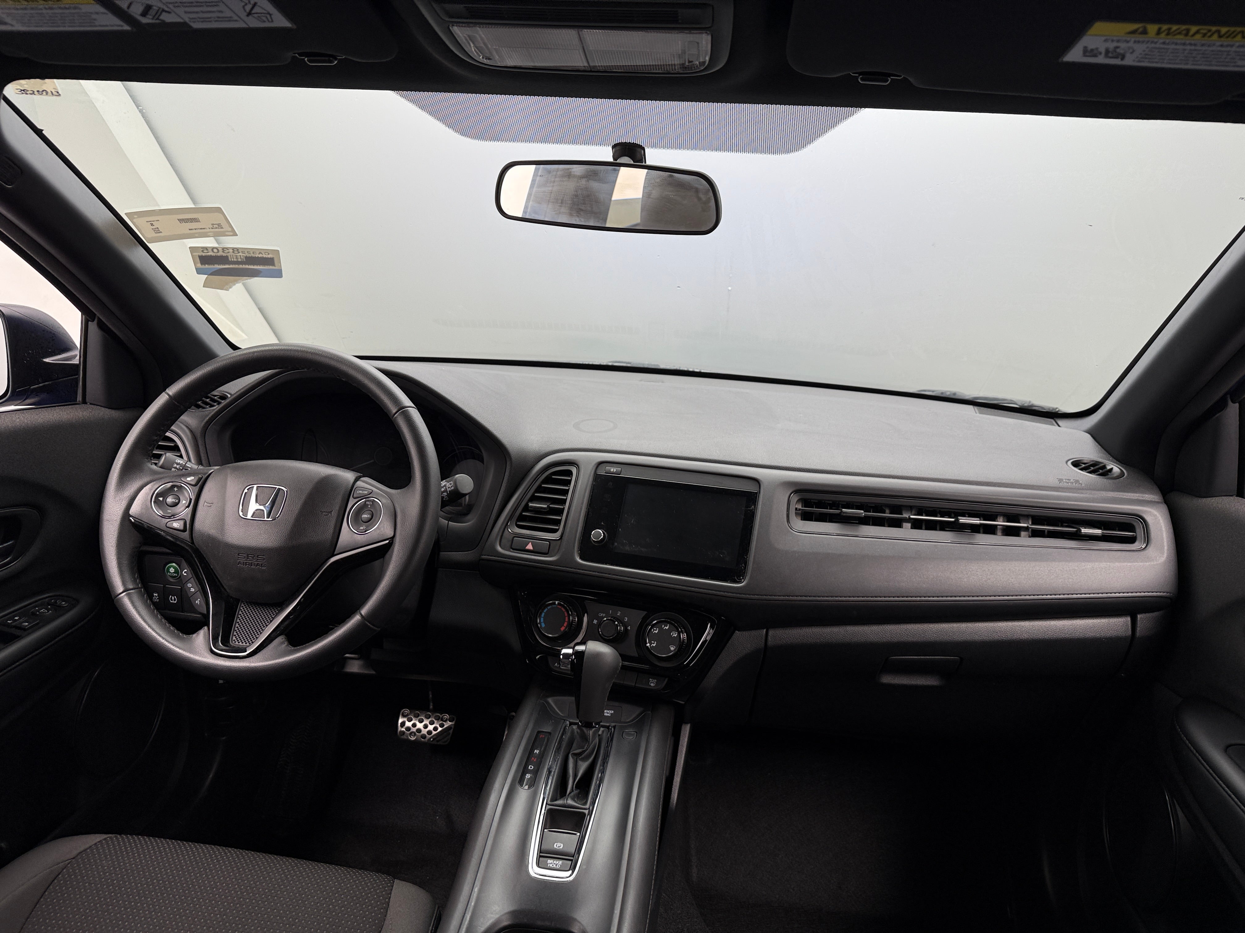 2022 Honda HR-V Sport 3
