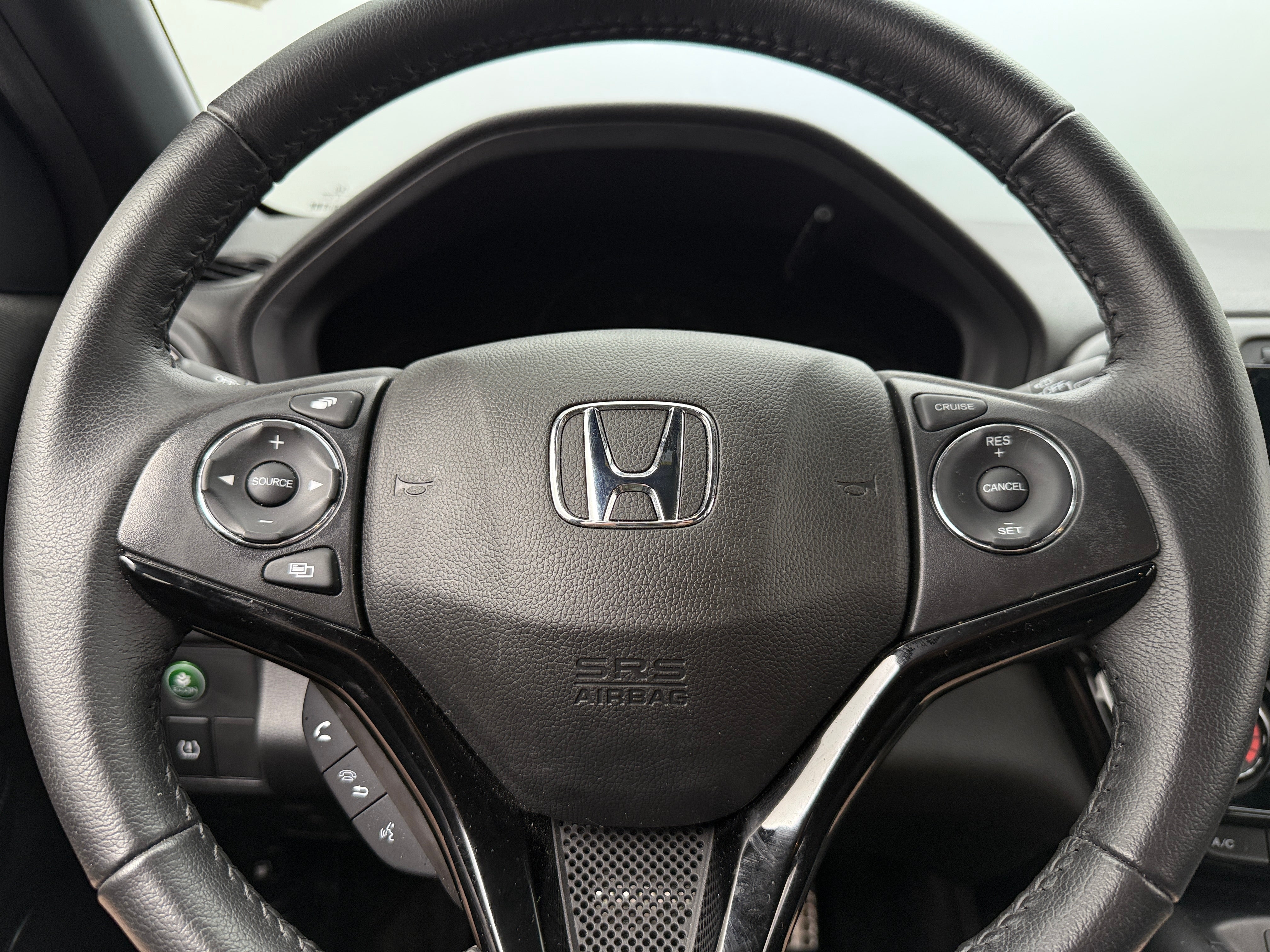 2022 Honda HR-V Sport 5