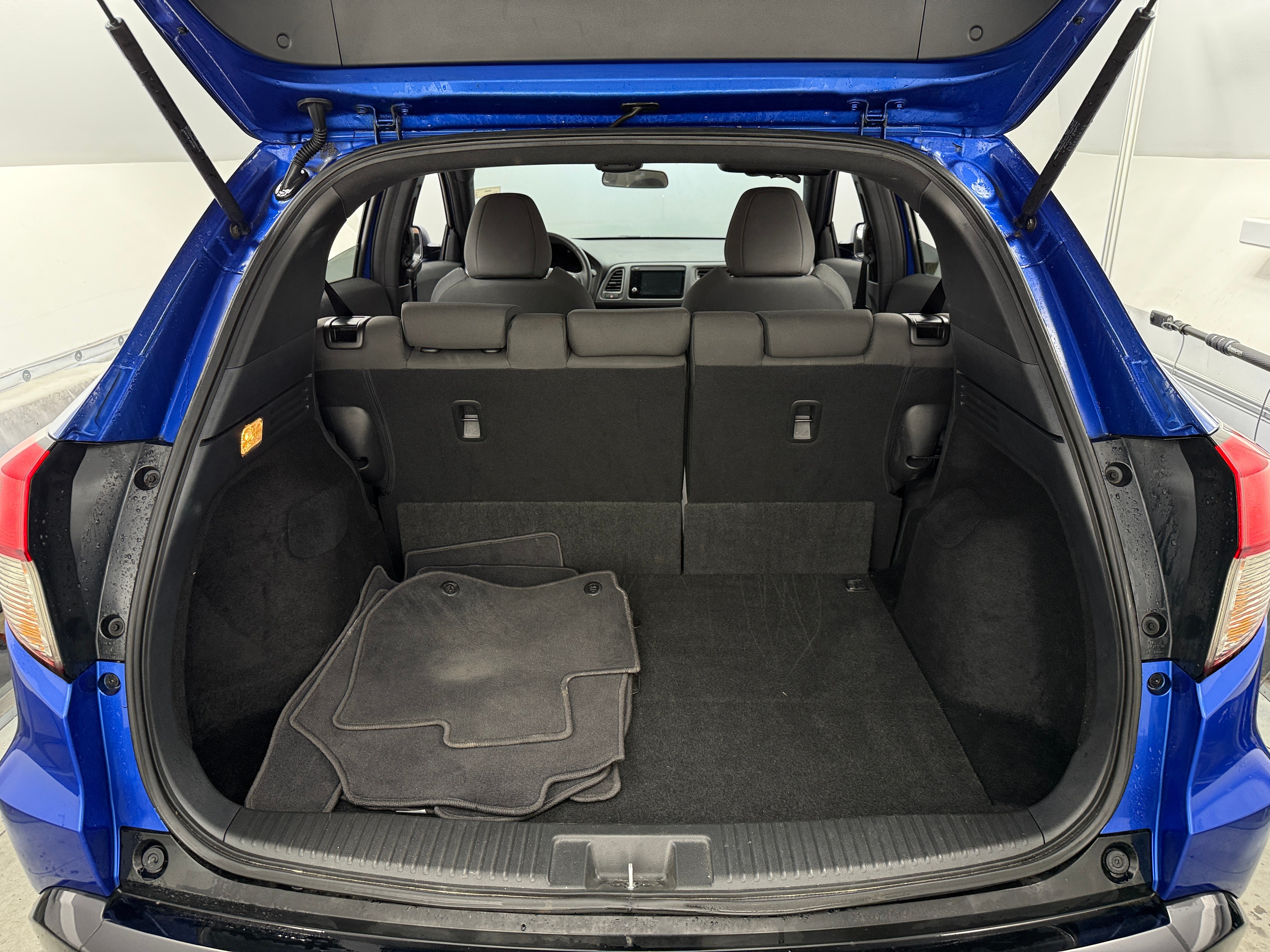 2022 Honda HR-V Sport 7