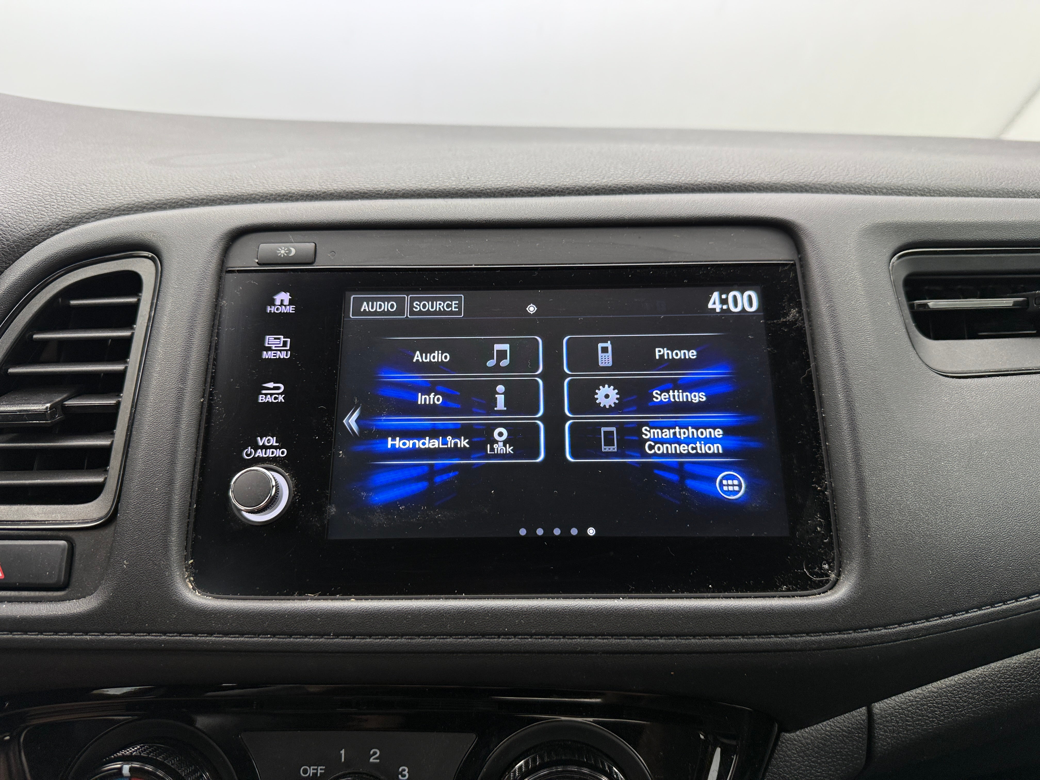 2022 Honda HR-V Sport 4