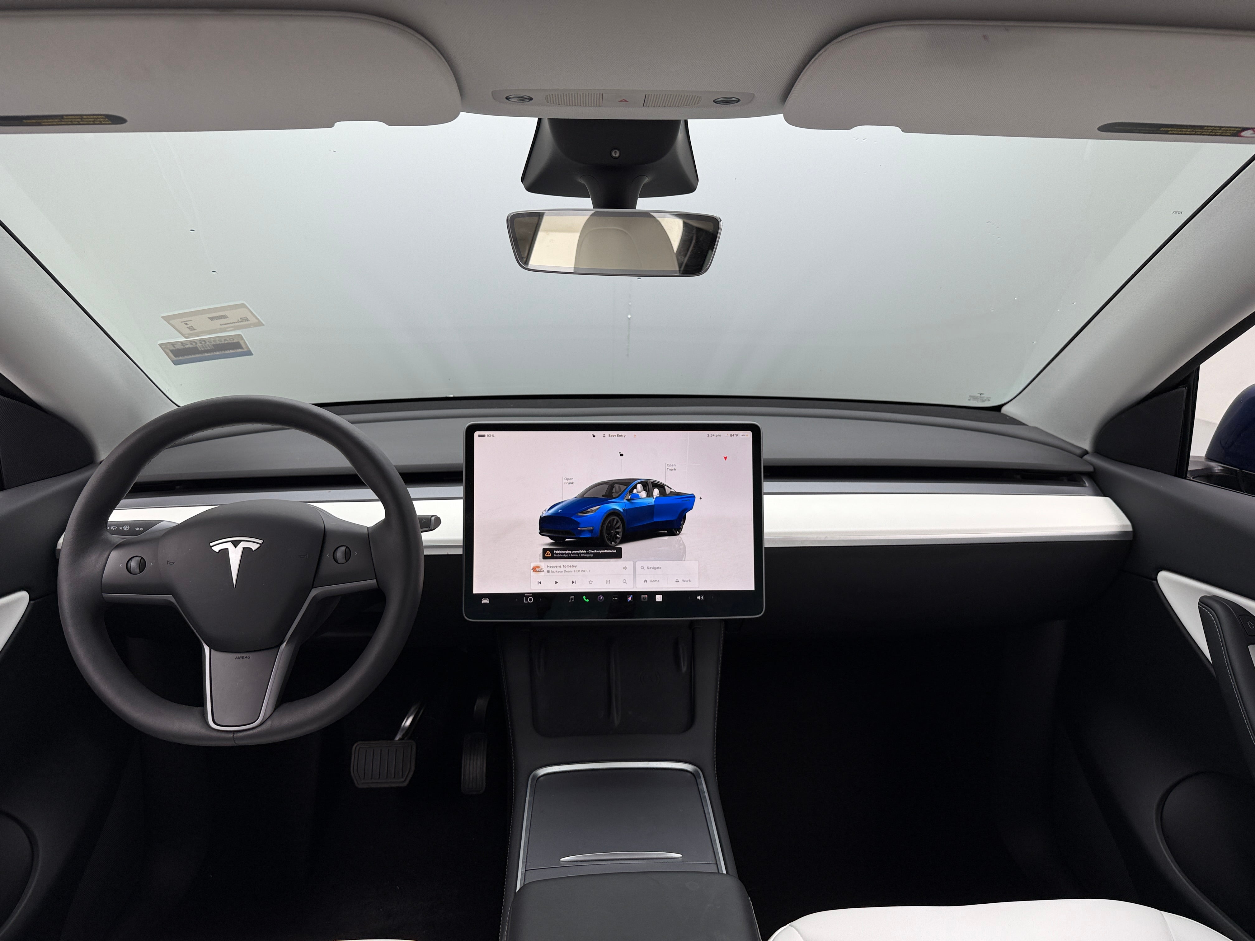 2022 Tesla Model Y Long Range 2