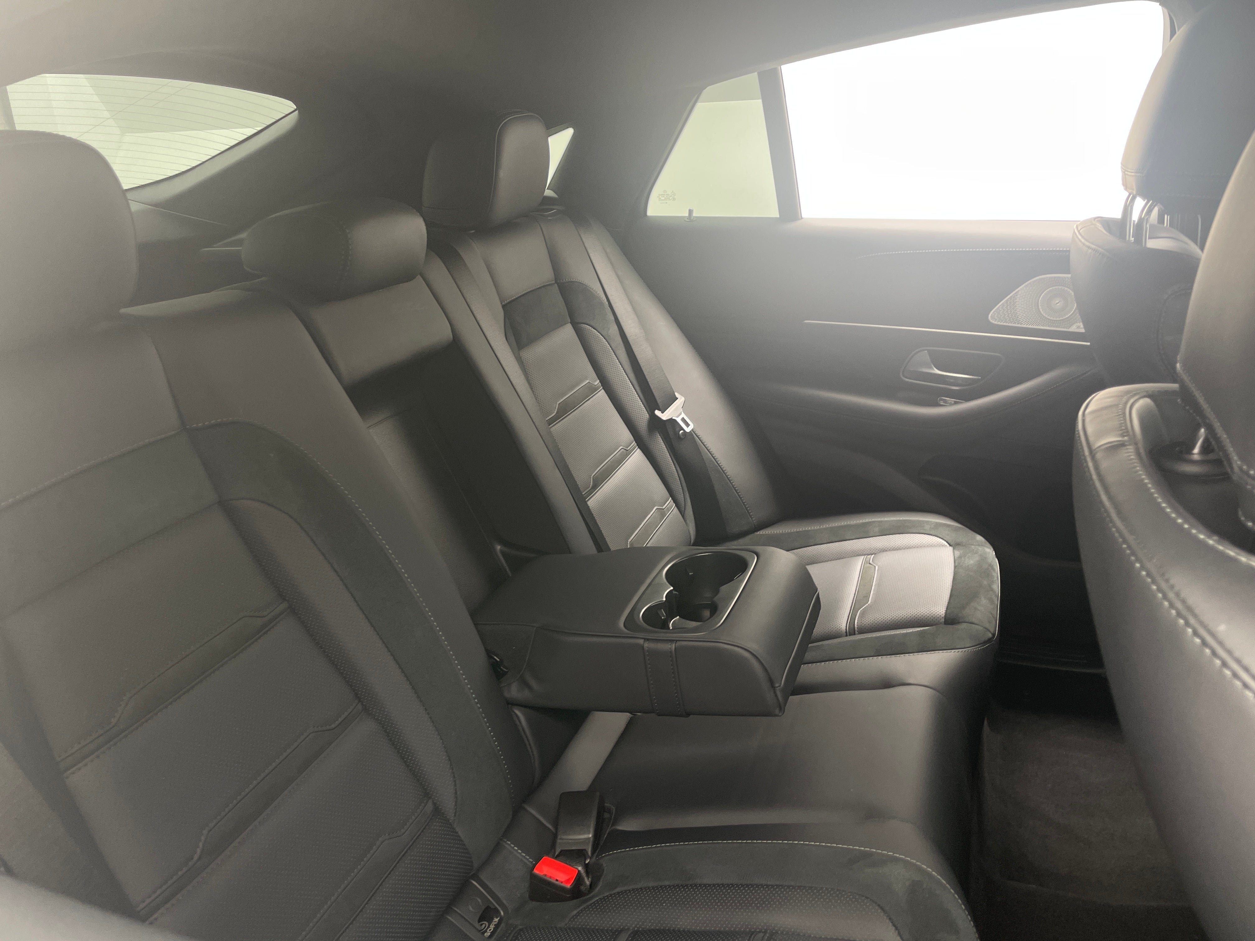 2021 Mercedes-Benz GLE 63 AMG 5