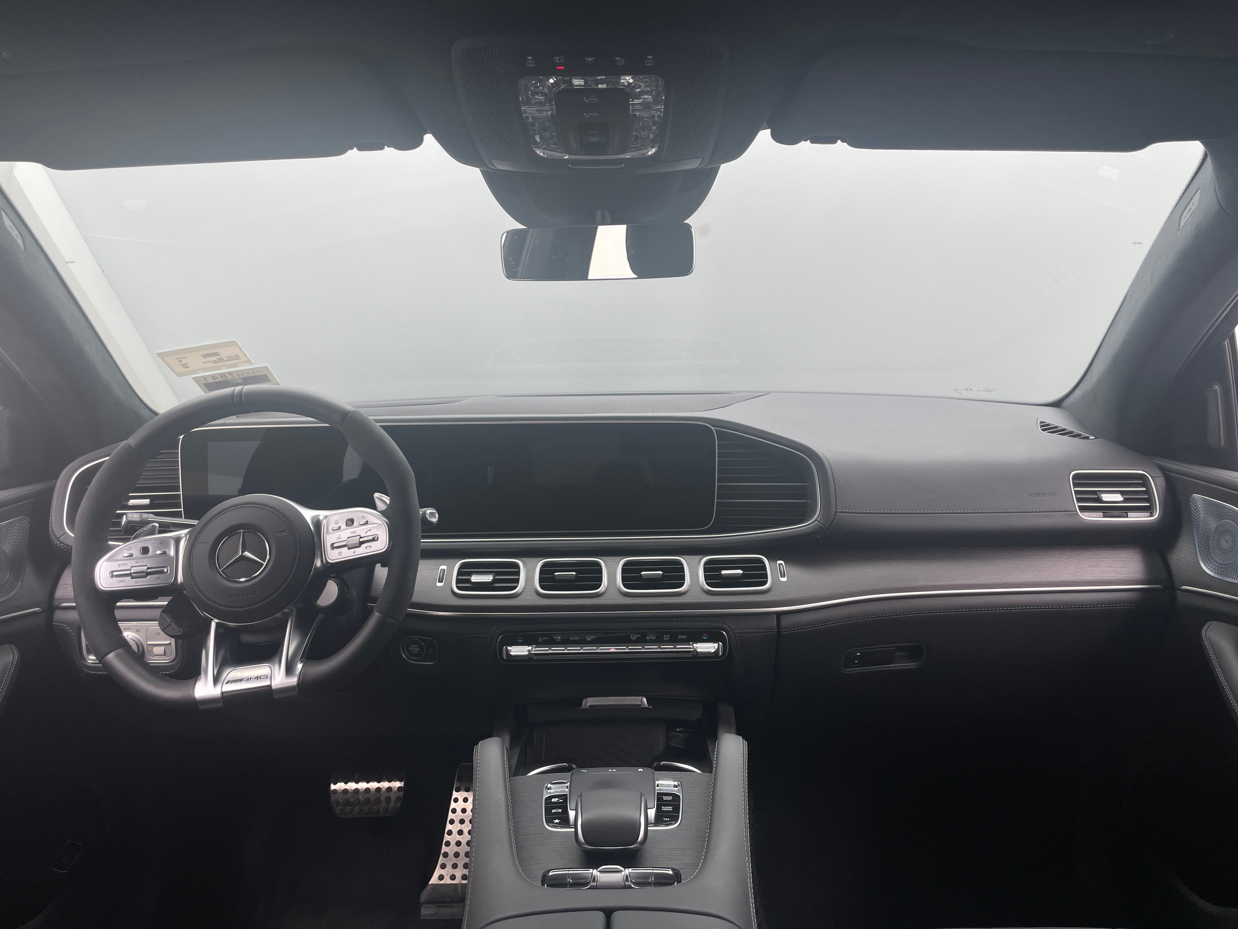 2021 Mercedes-Benz GLE 63 AMG 2