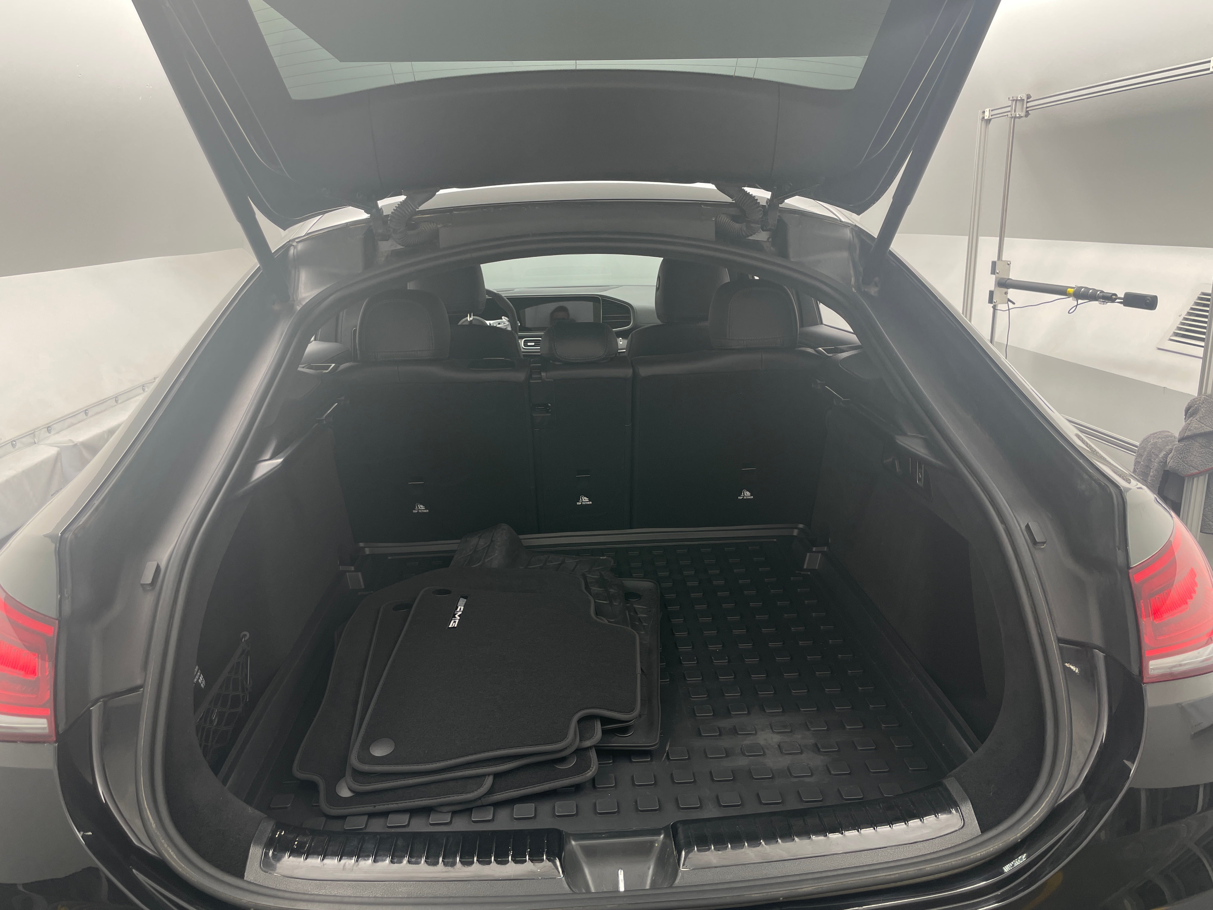 2021 Mercedes-Benz GLE 63 AMG 6