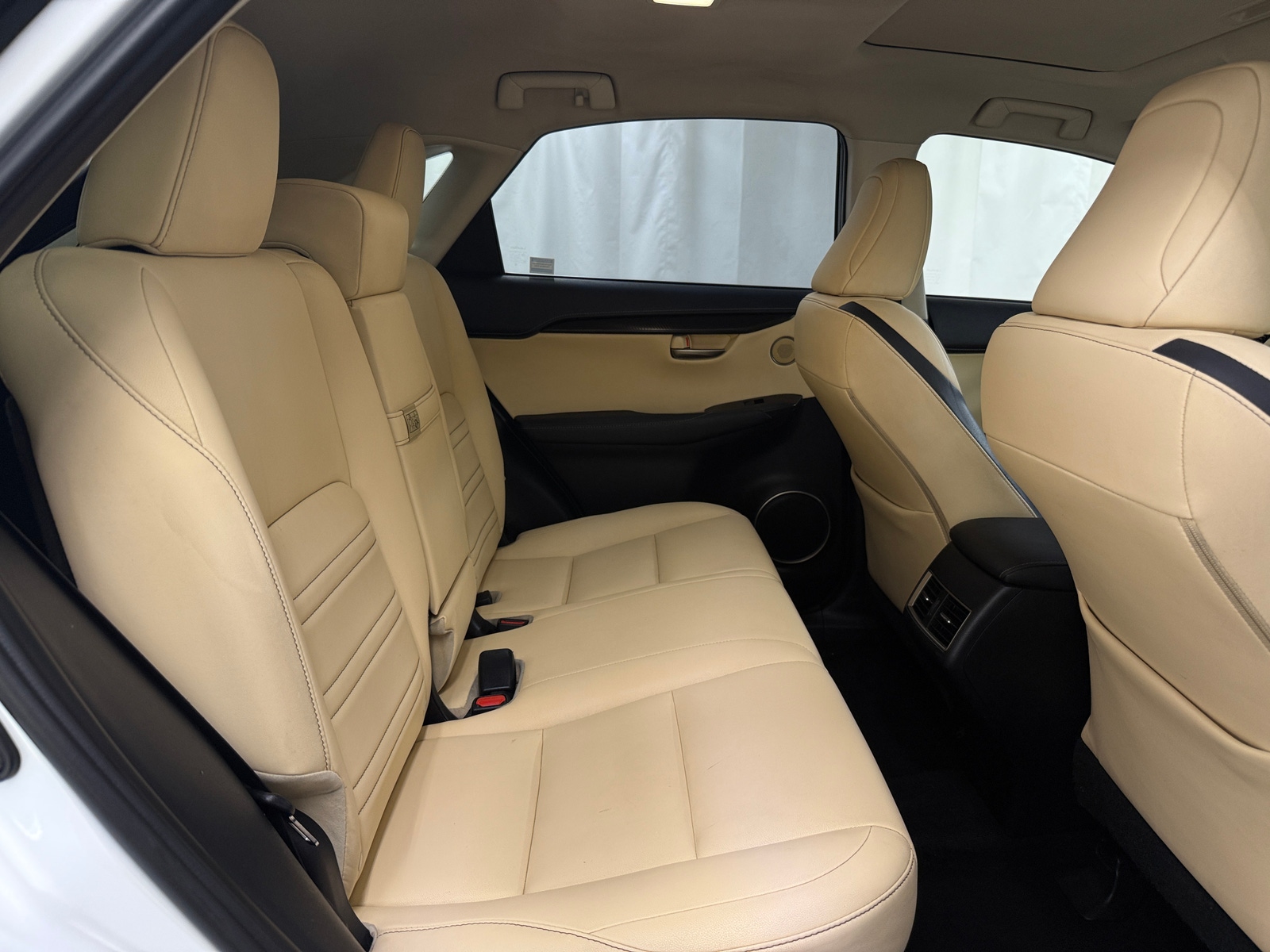 Thumbnail: 2017 Lexus NX - 5