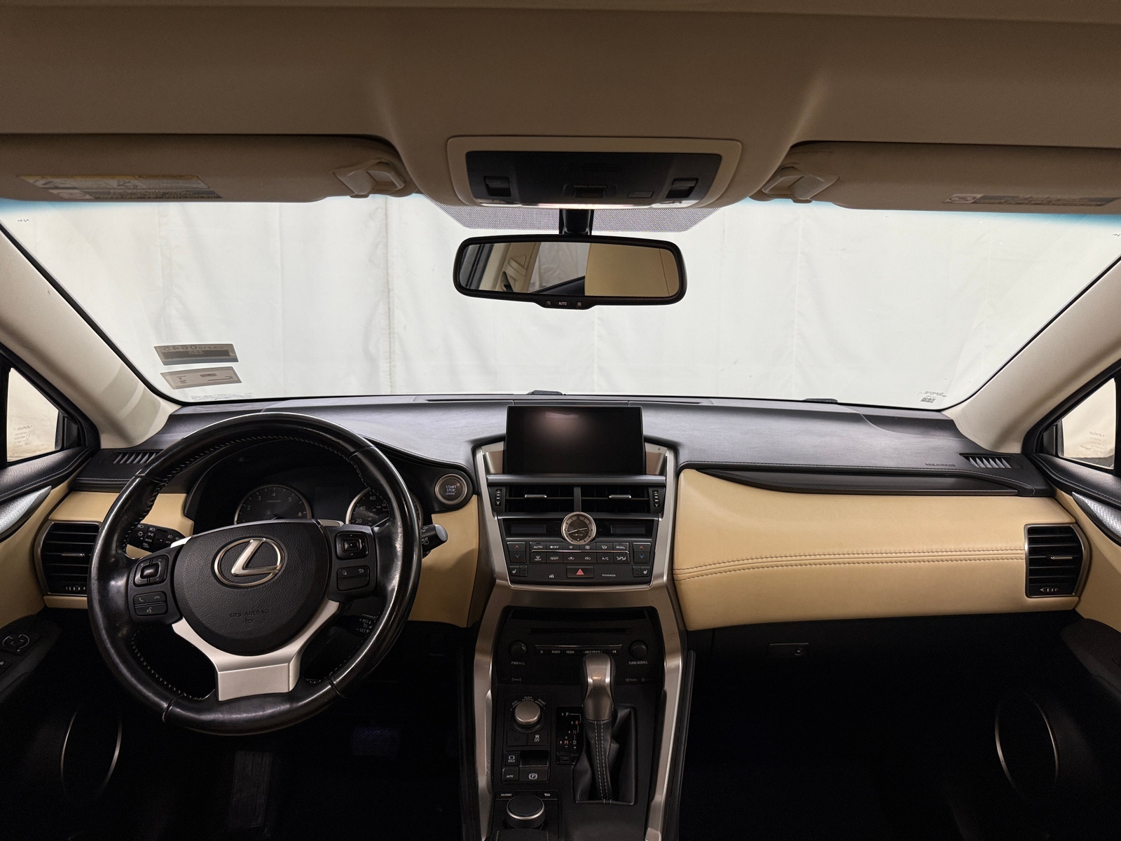 Thumbnail: 2017 Lexus NX - 2