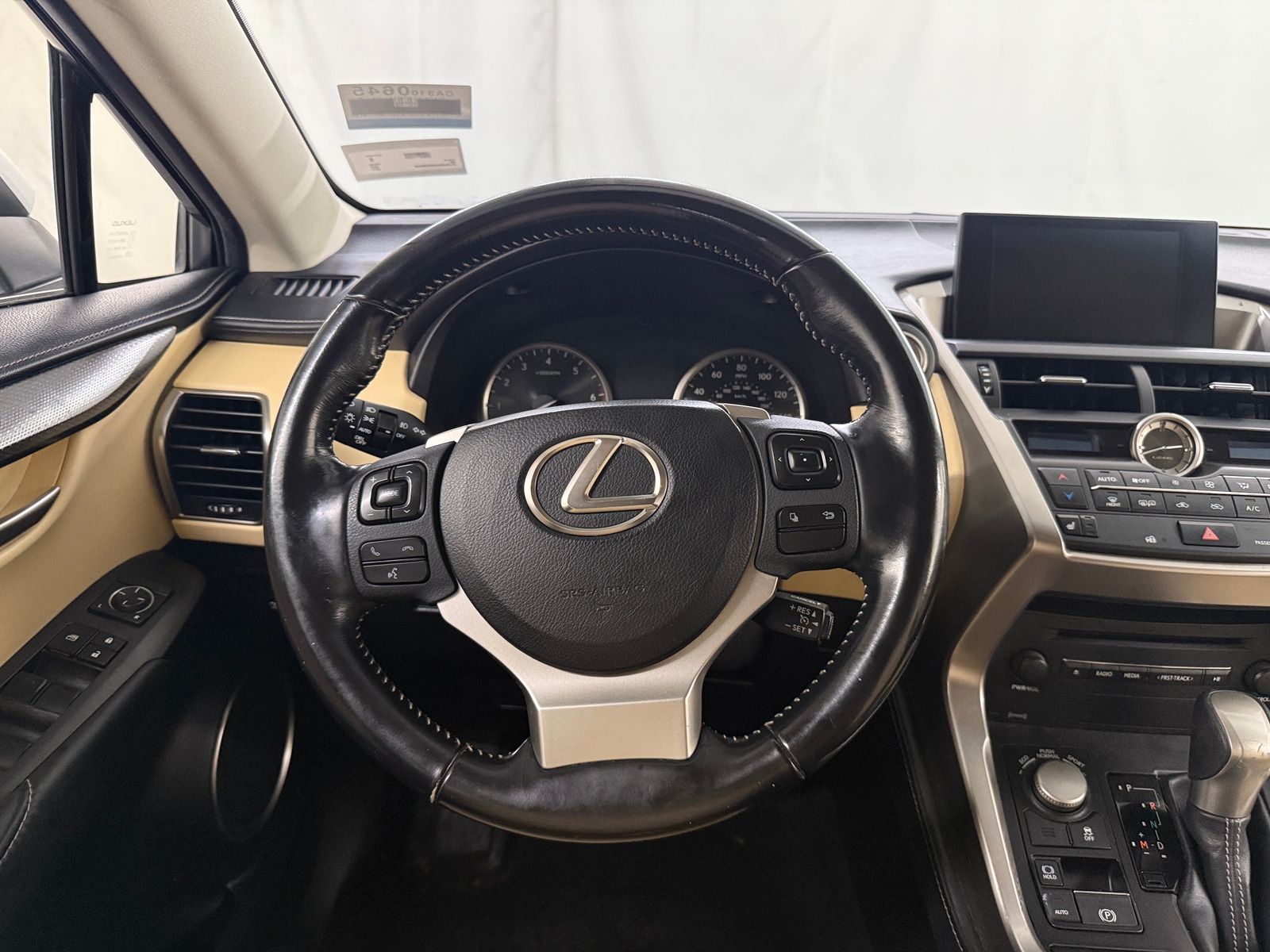 Thumbnail: 2017 Lexus NX - 4