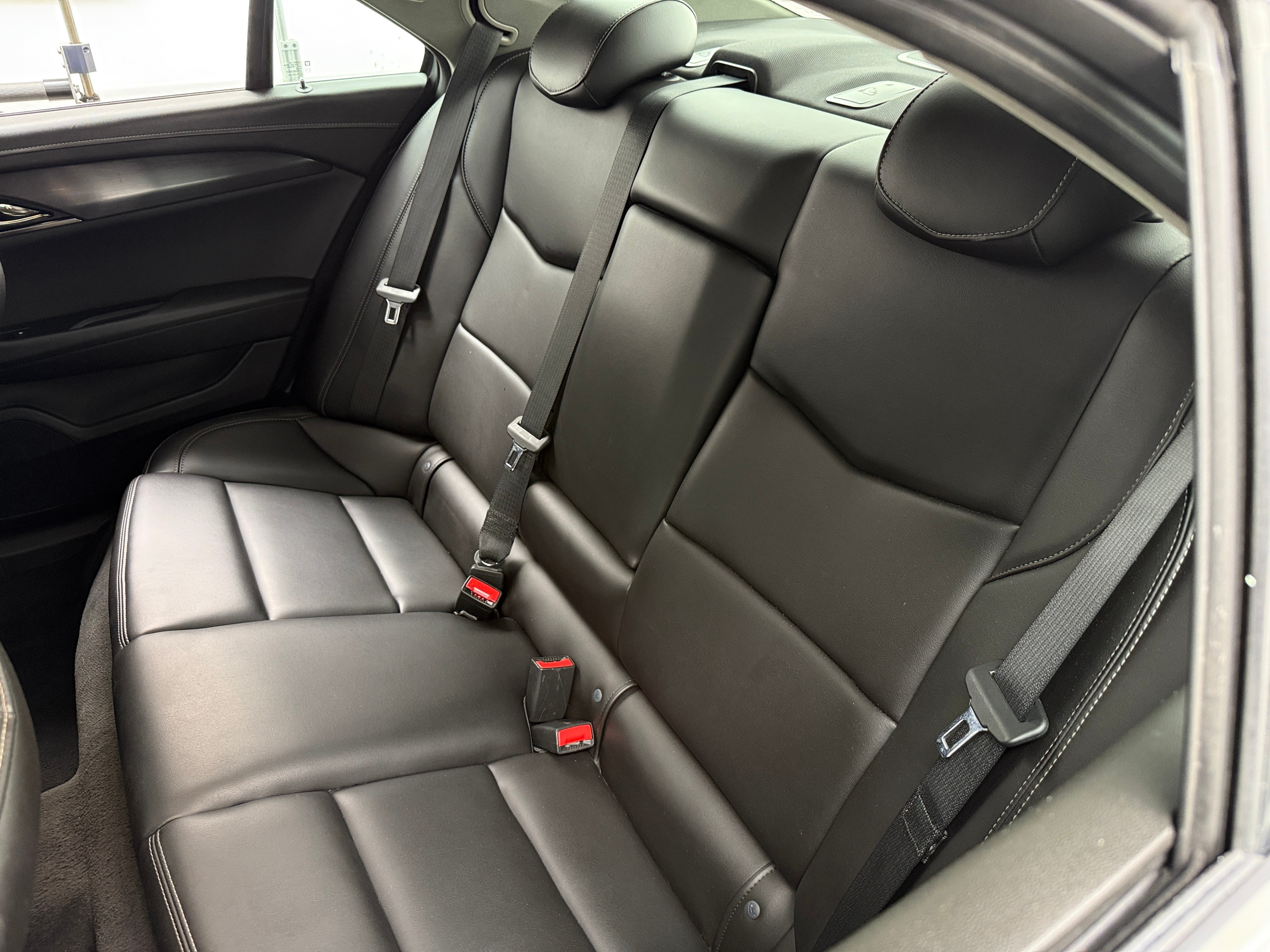 2016 Cadillac ATS Standard 5